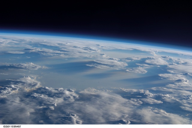 Researchers Pinpoint the Edge of Space -- The Boundary Between Earth’s Atmosphere and Outer Space