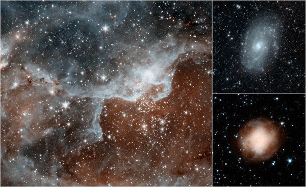 NASA's Spitzer Runs Out of Coolant and Warms-up to a New Career