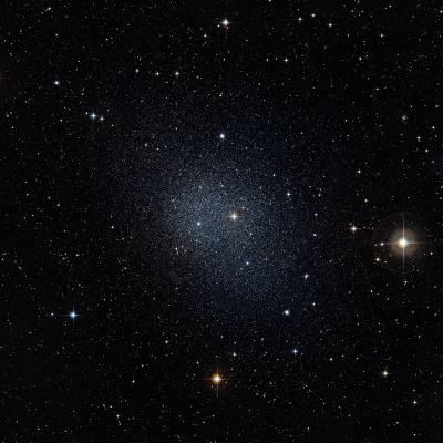 Texas Astronomers Unravel 20-Year Dark Matter Mystery with New Computer Models