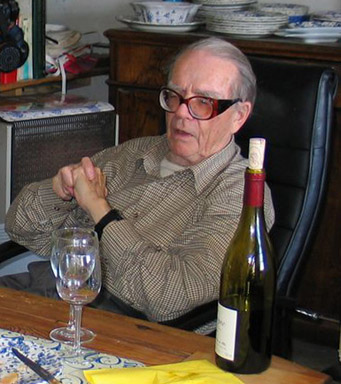 Jean Texereau (1920-2014)