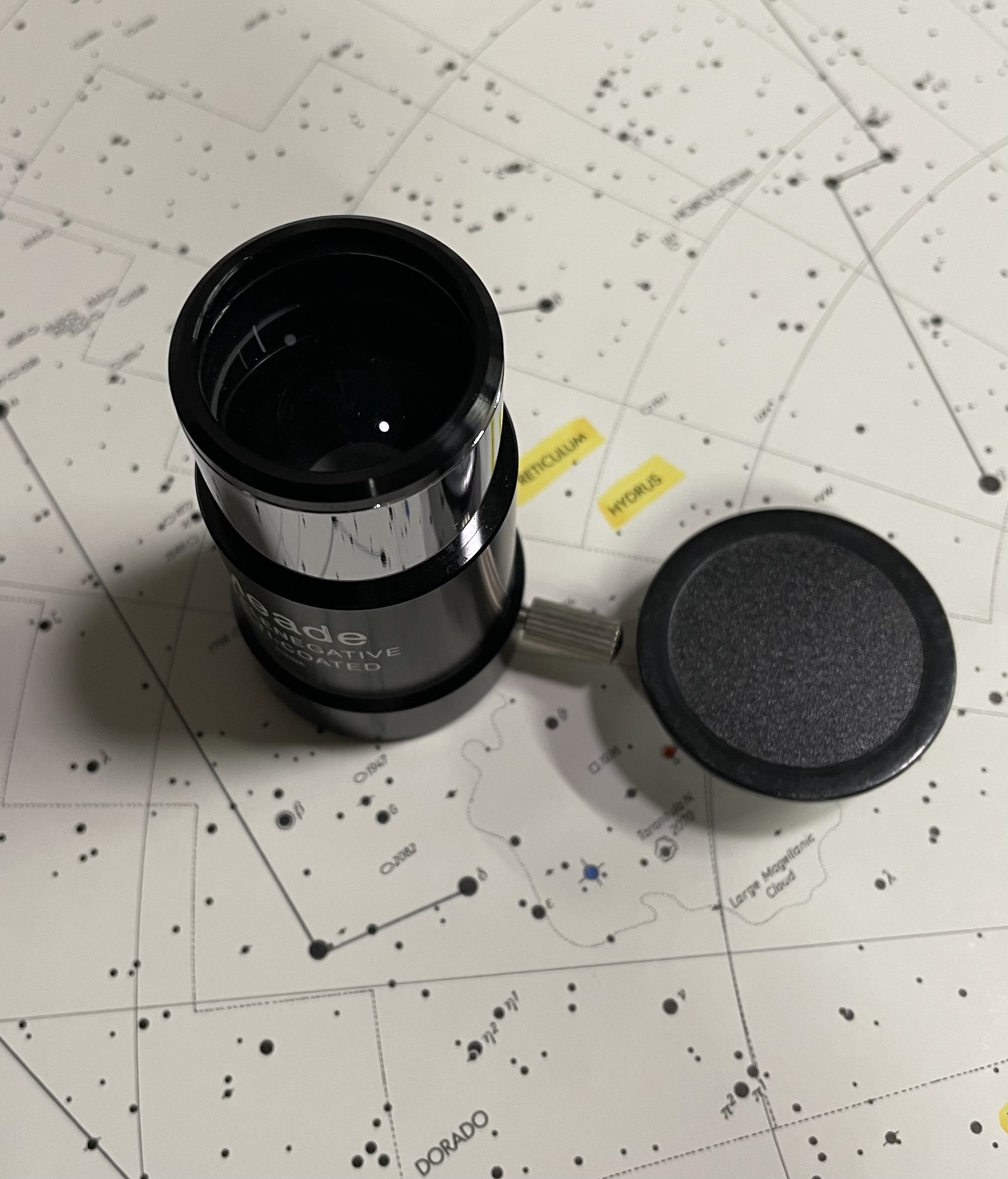 Meade Telenegative 1.25” Barlow Astromart