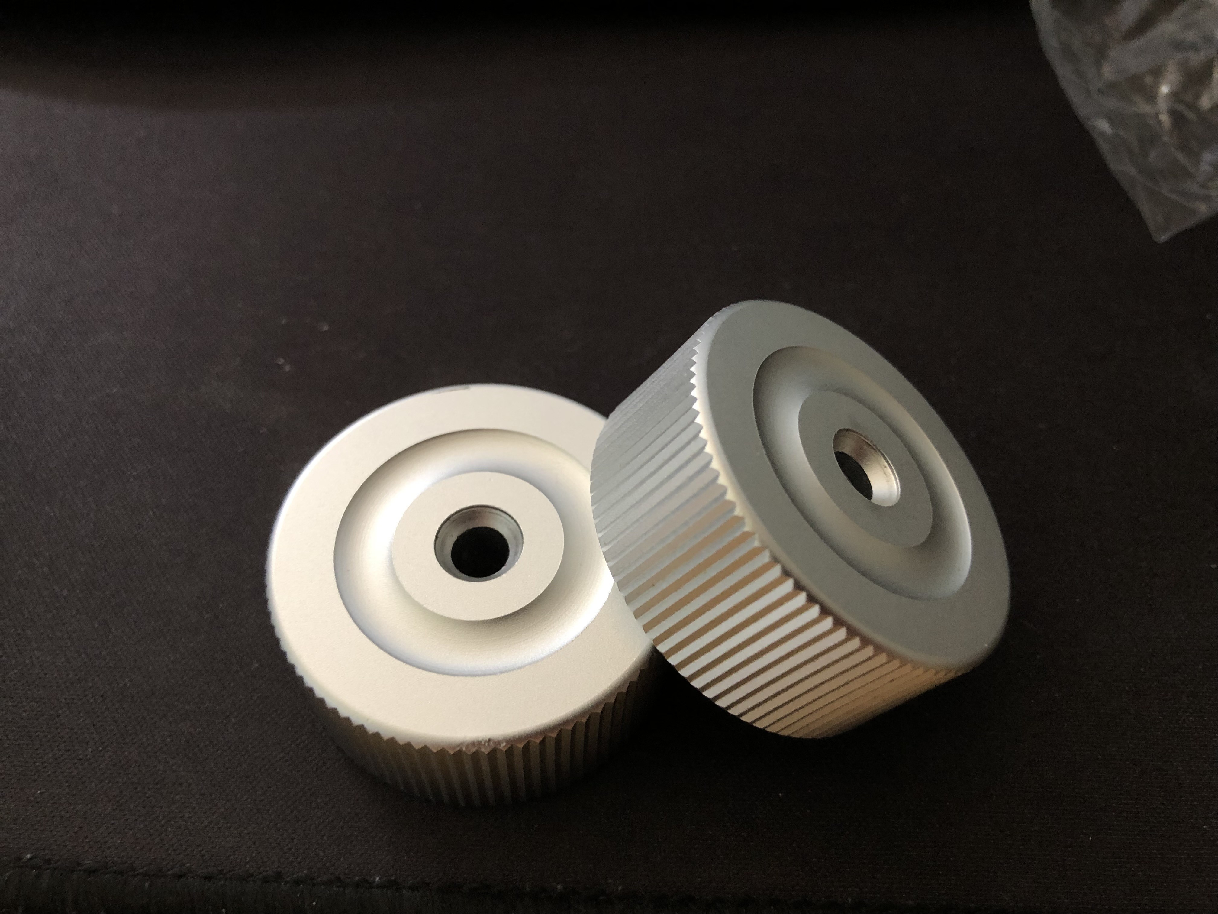 Takahashi Metal Focuser Knobs Astromart