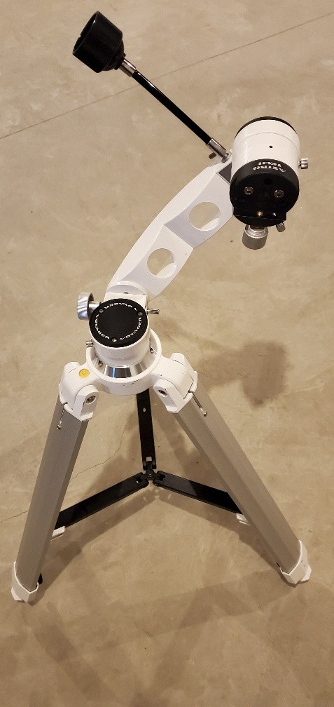 astro tech voyager mount