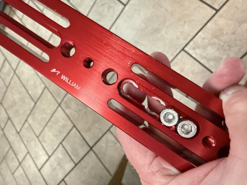 Williams Optics RedCat 51 Gen 3 WIFD