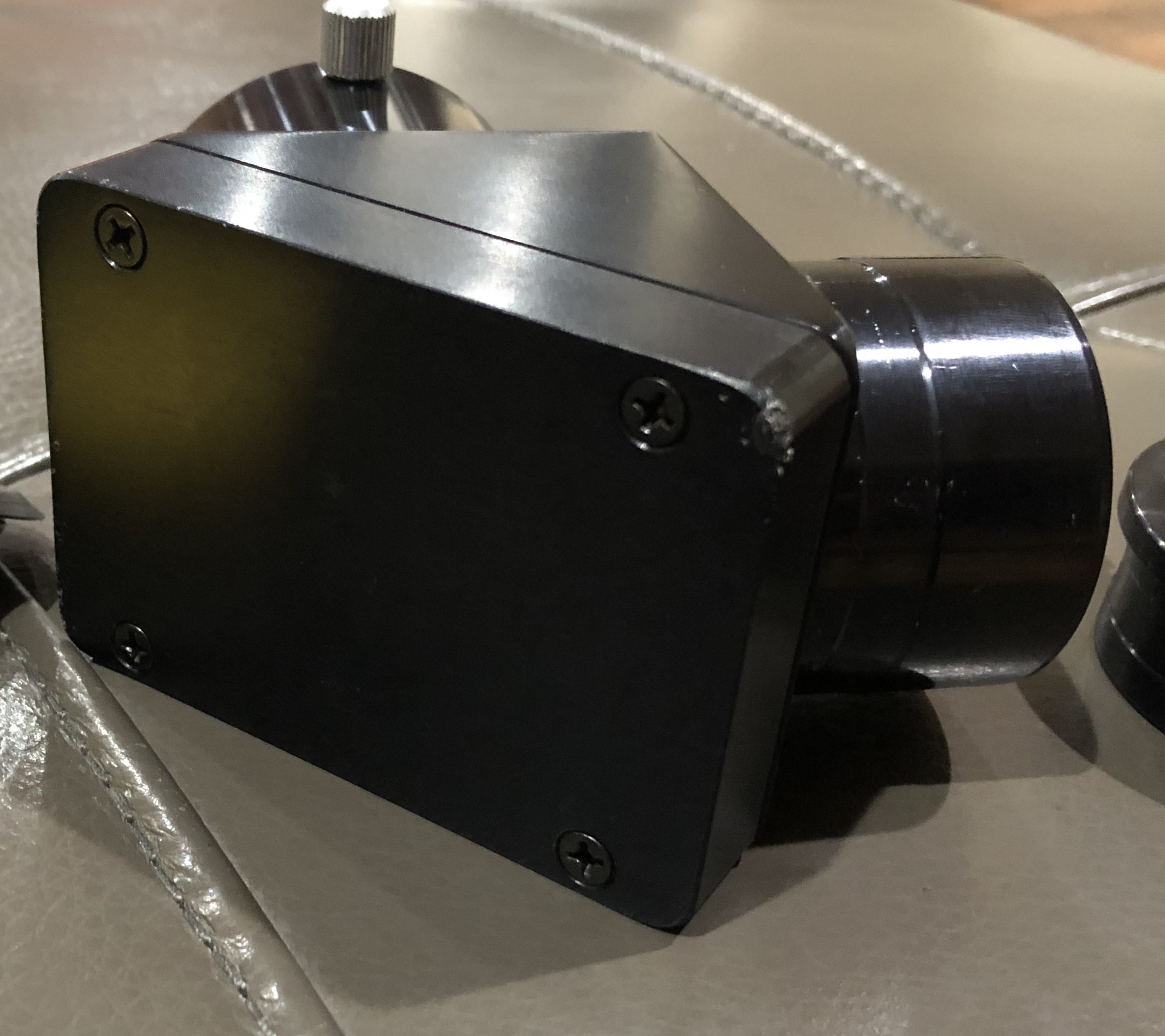 Televue 2” diagonal with 1.25” adapter Astromart