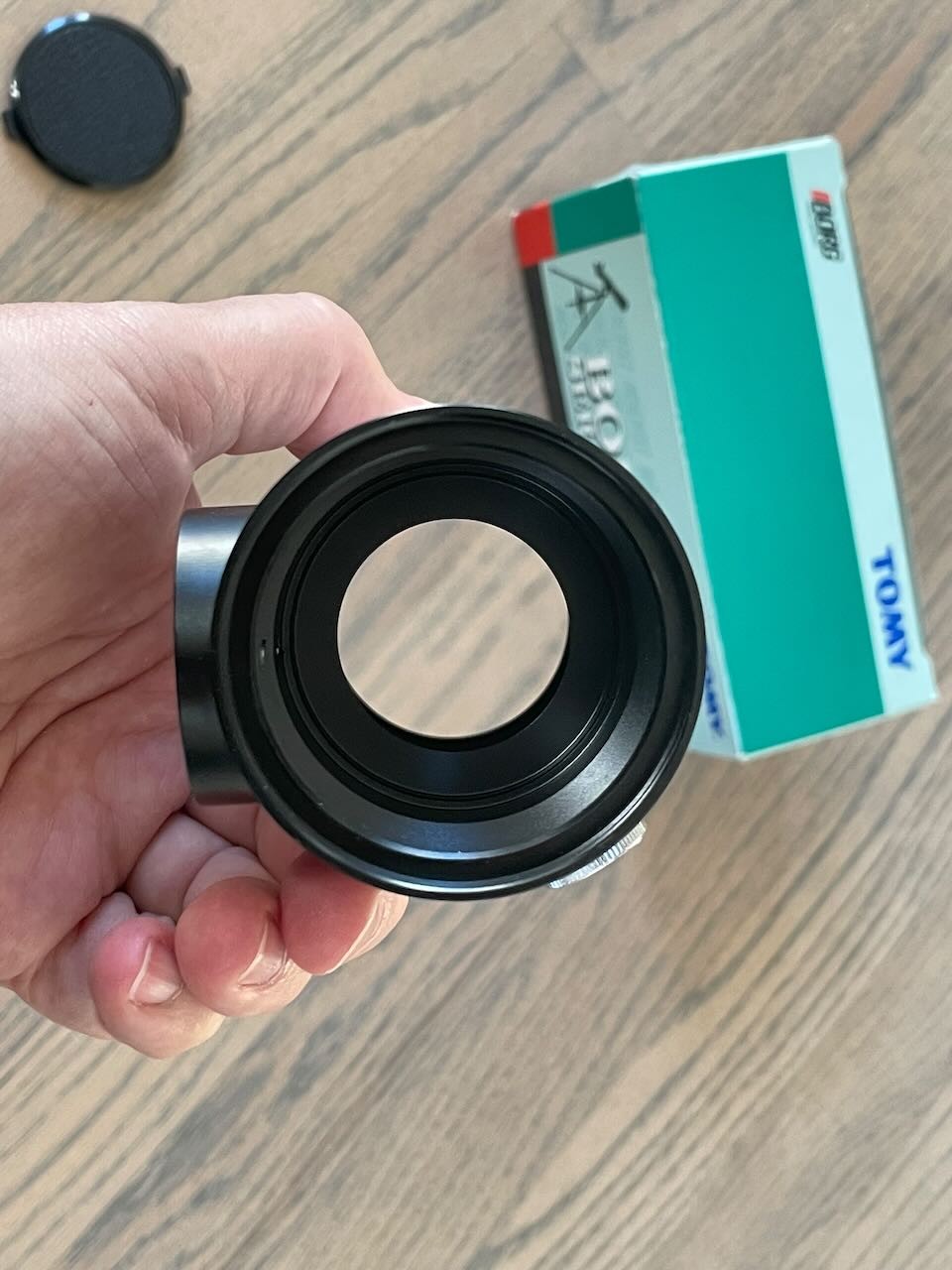 Mini 45ED f/6.6 refractor Super Clean w/ Original Box Astromart