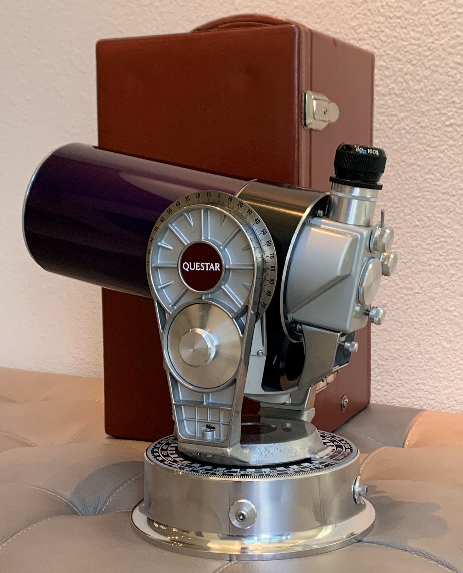 Questar Duplex Cervit Astromart