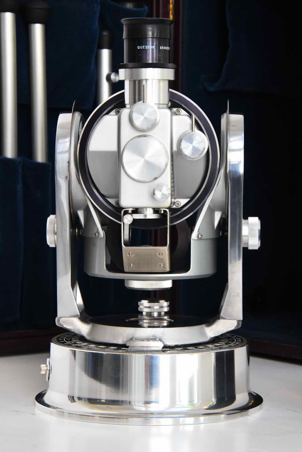 1979 Broadband Duplex Questar (Sold for 1995) Astromart