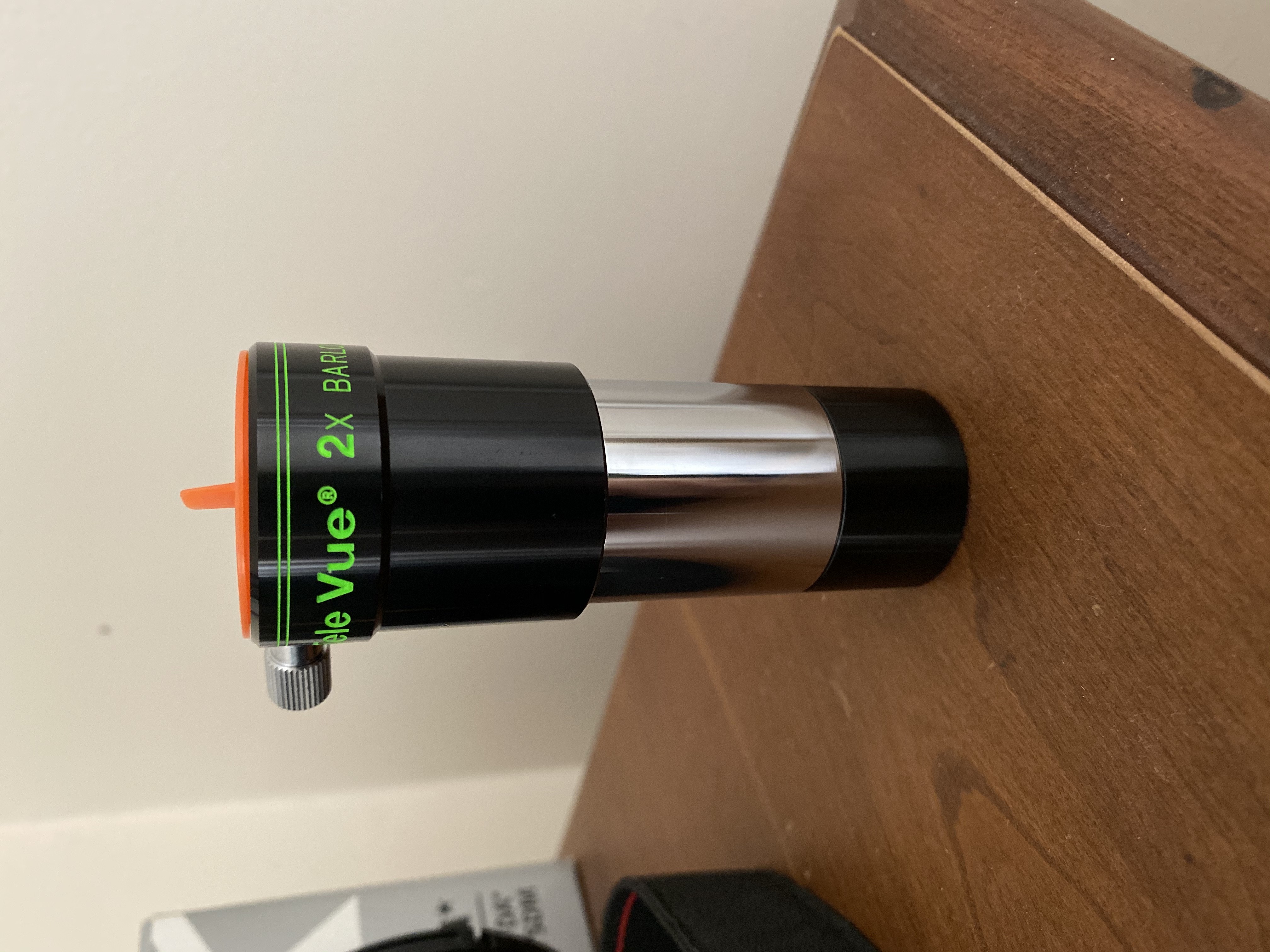 Televue 2X Barlow Astromart