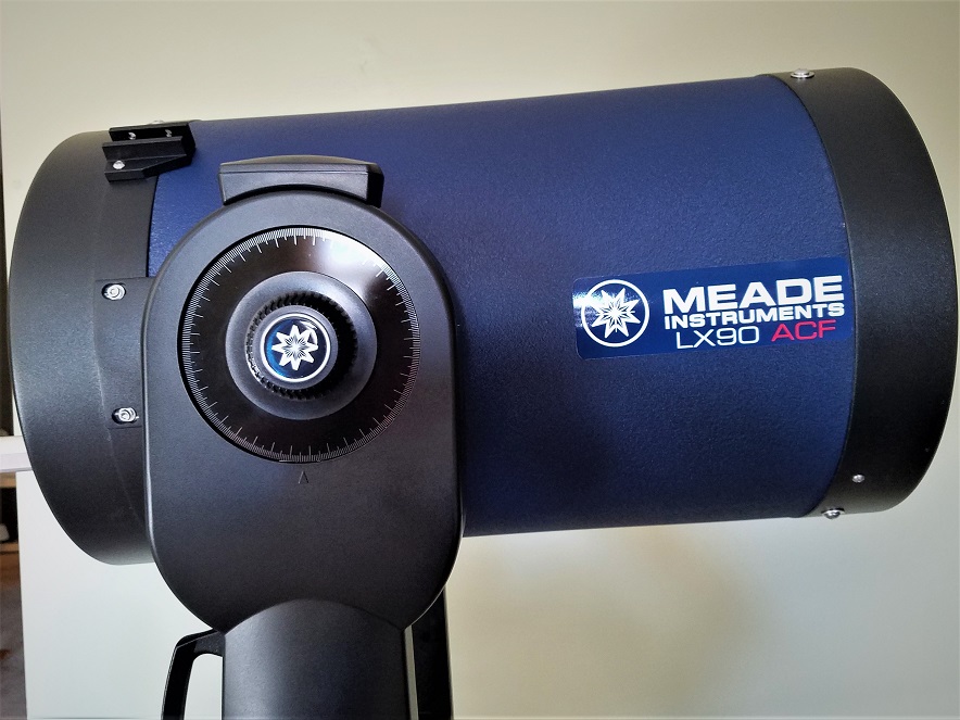 Meade LX9012 With Extras Astromart
