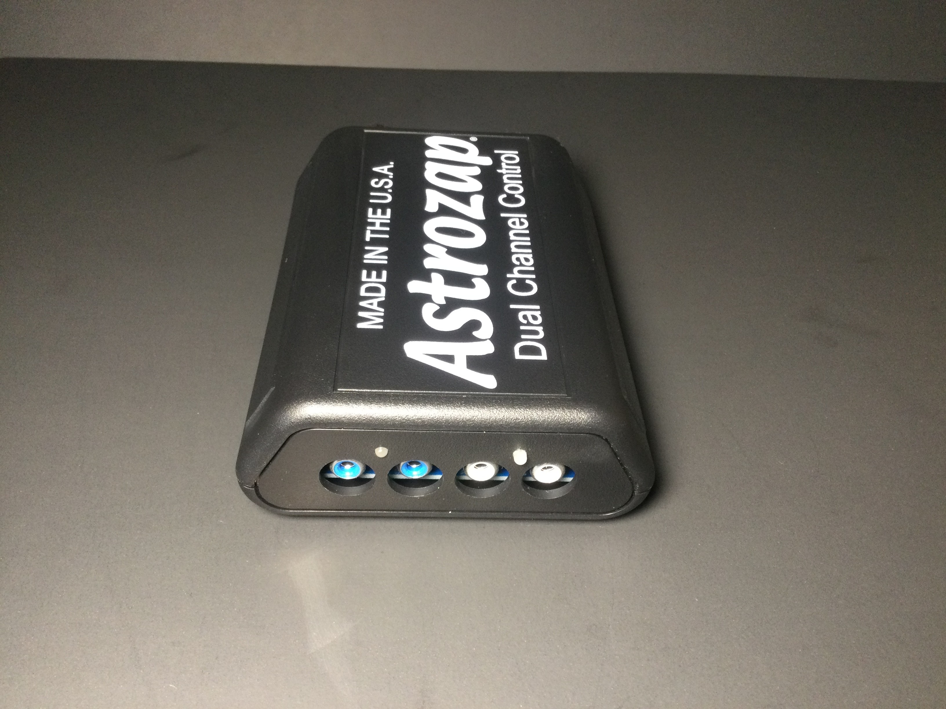 Astrozap Dual Channel Dew Controller AZ720 Astromart