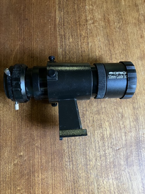 Orion 50mm Guide Scope, mint