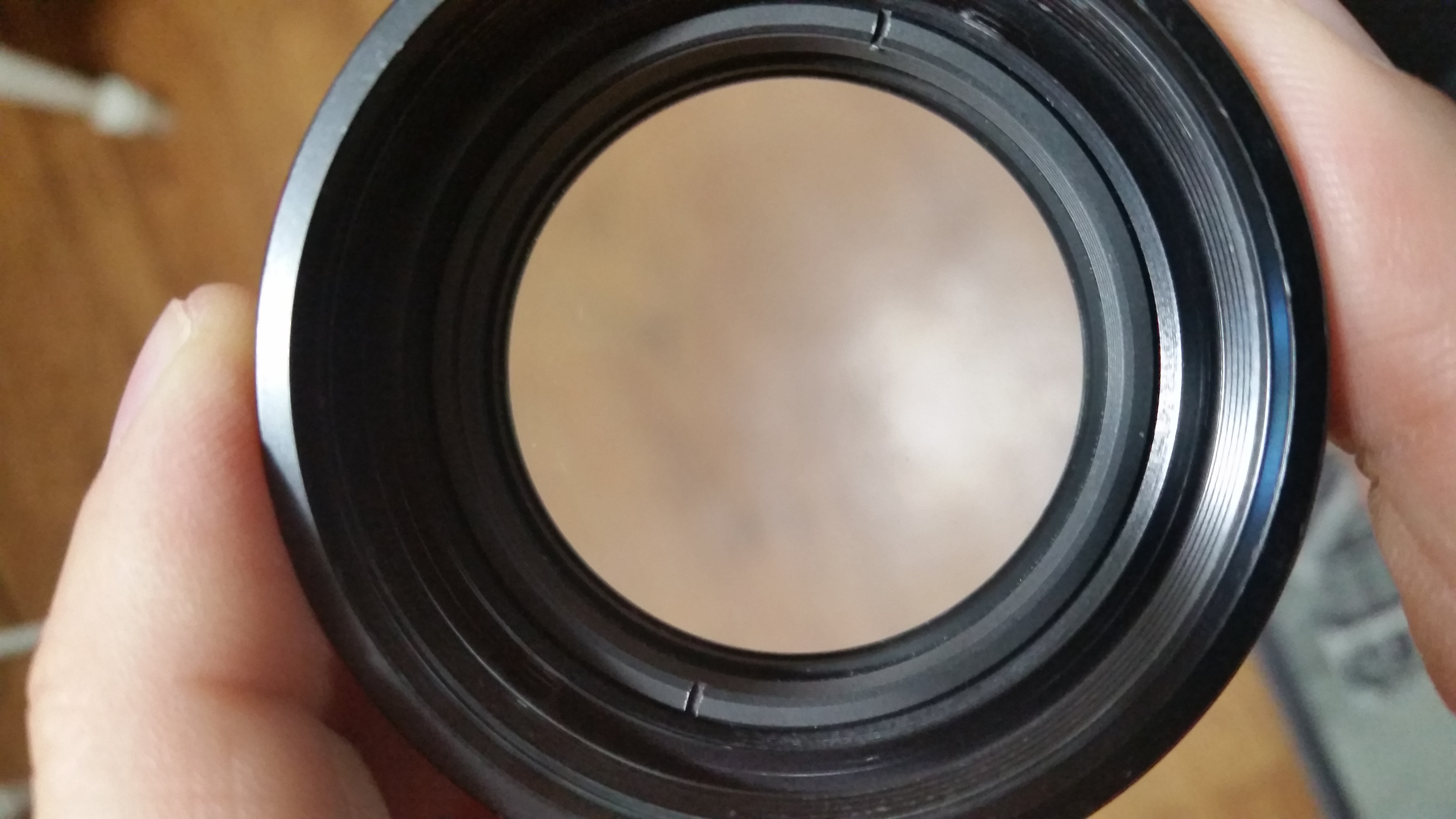 Celestron focal reducer f6.3 field flattener (PENDING) Astromart