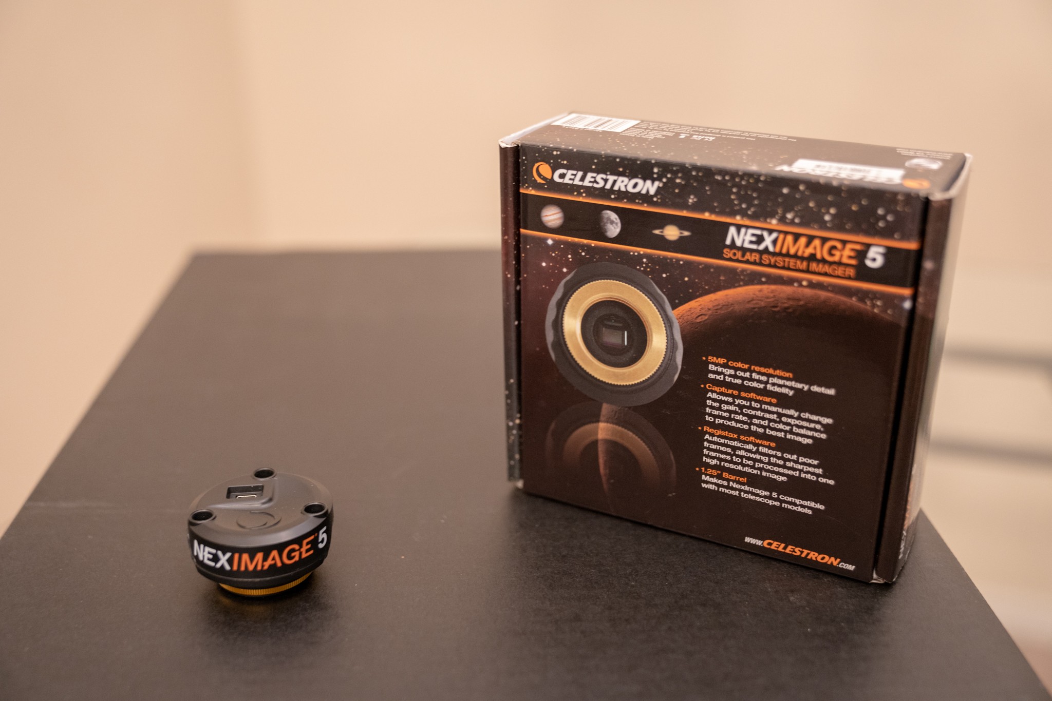 Neximage 5 Solar Sytem Imager Astromart