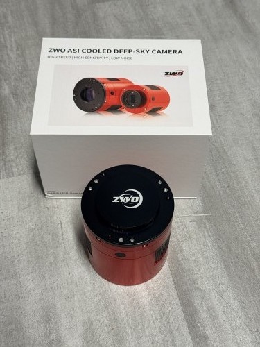 ZWO ASI6200MM Pro (REDUCED)