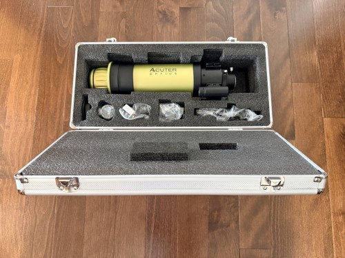 Acuter Elite Phoenix 40 H-alpha Solar Telescope (Reduced)