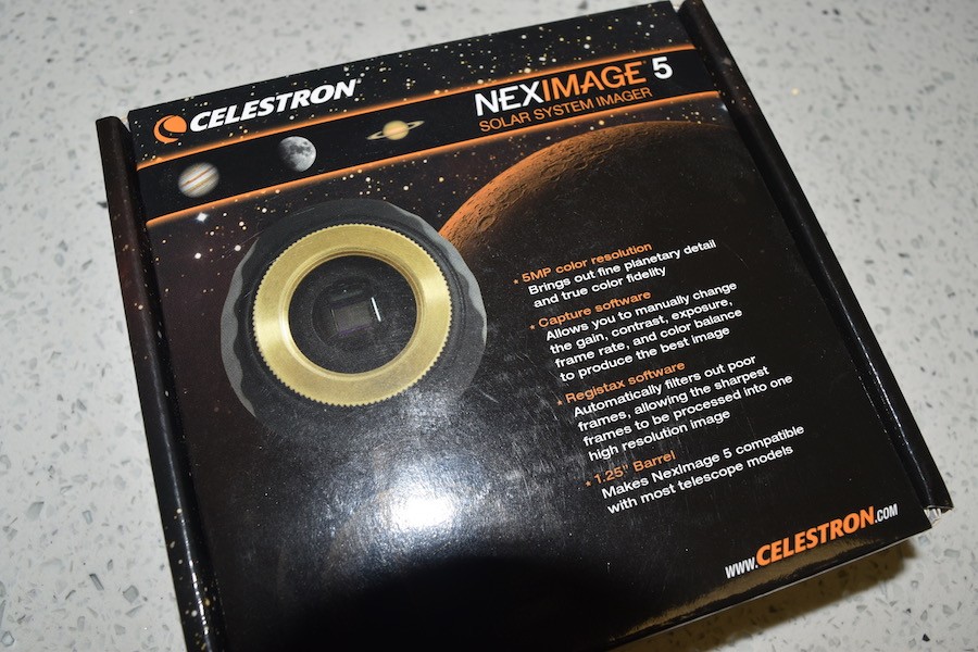 Celestron Neximage 5 New Astromart