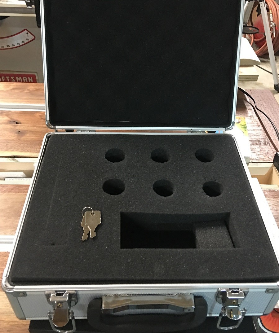 Celestron eyepiece/accessories case Astromart