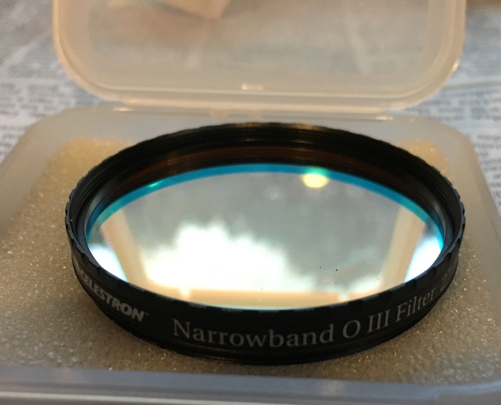 Celestron 2" OIII Filter Astromart