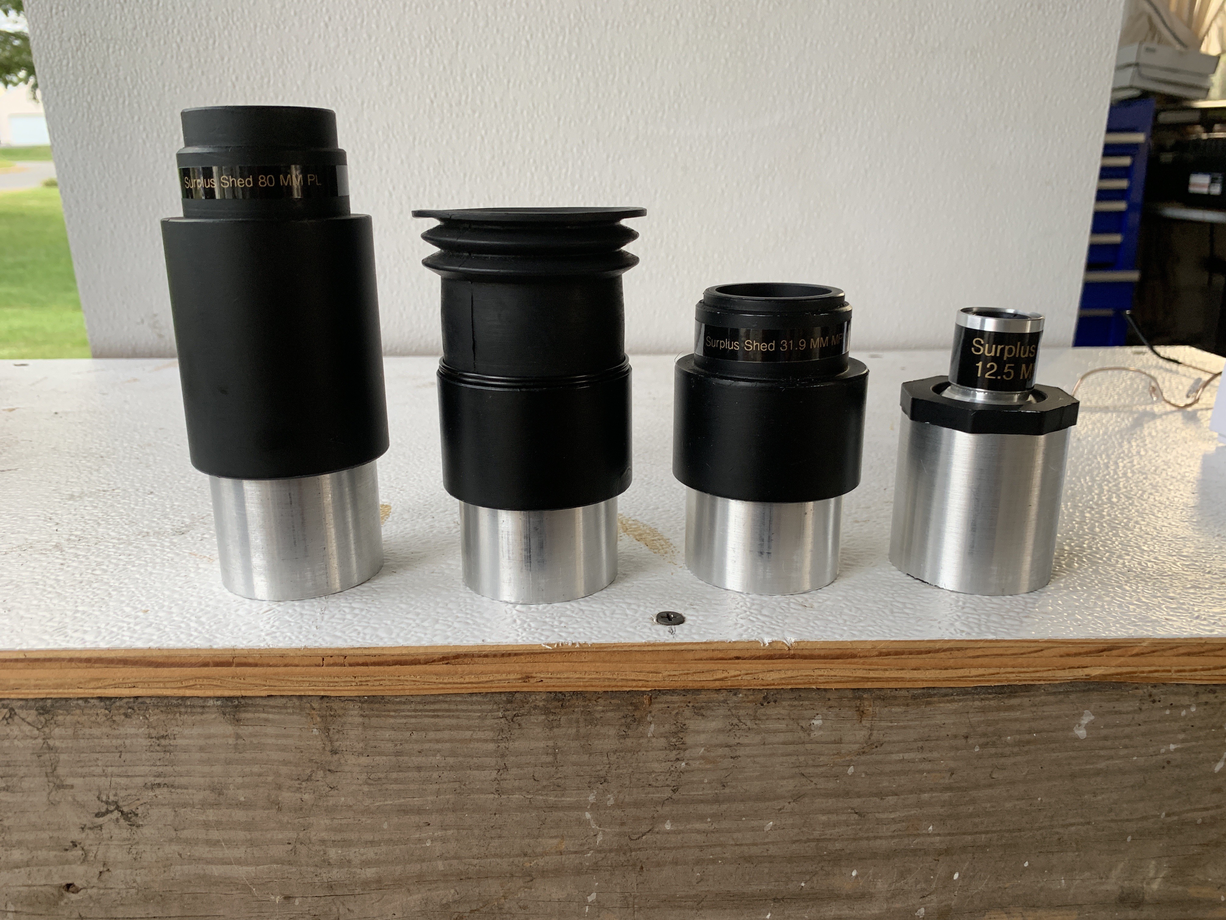 2” eyepieces Astromart