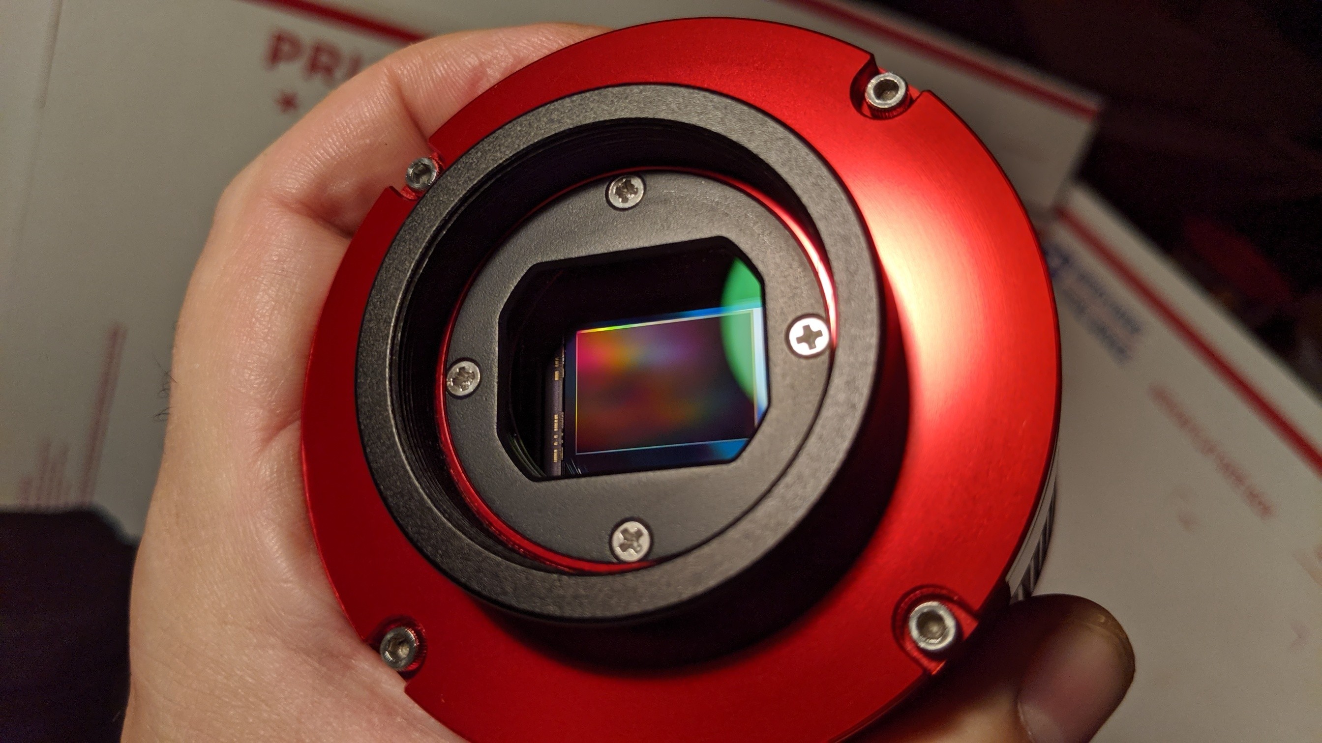 ZWO ASI 294MCPro (6 Months old)