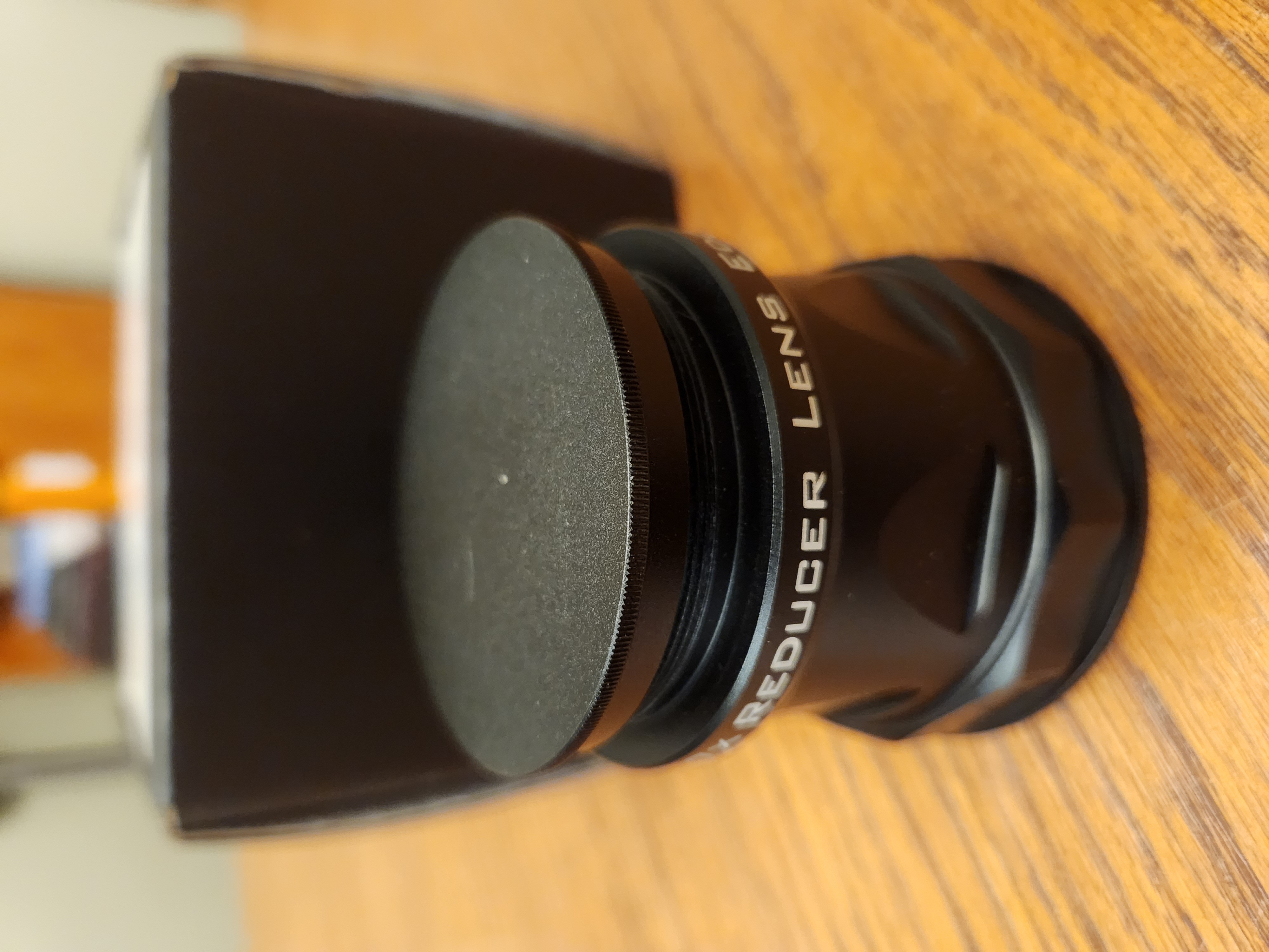 Celestron 0.7x Focal Reducer for 8" EdgeHD Astromart
