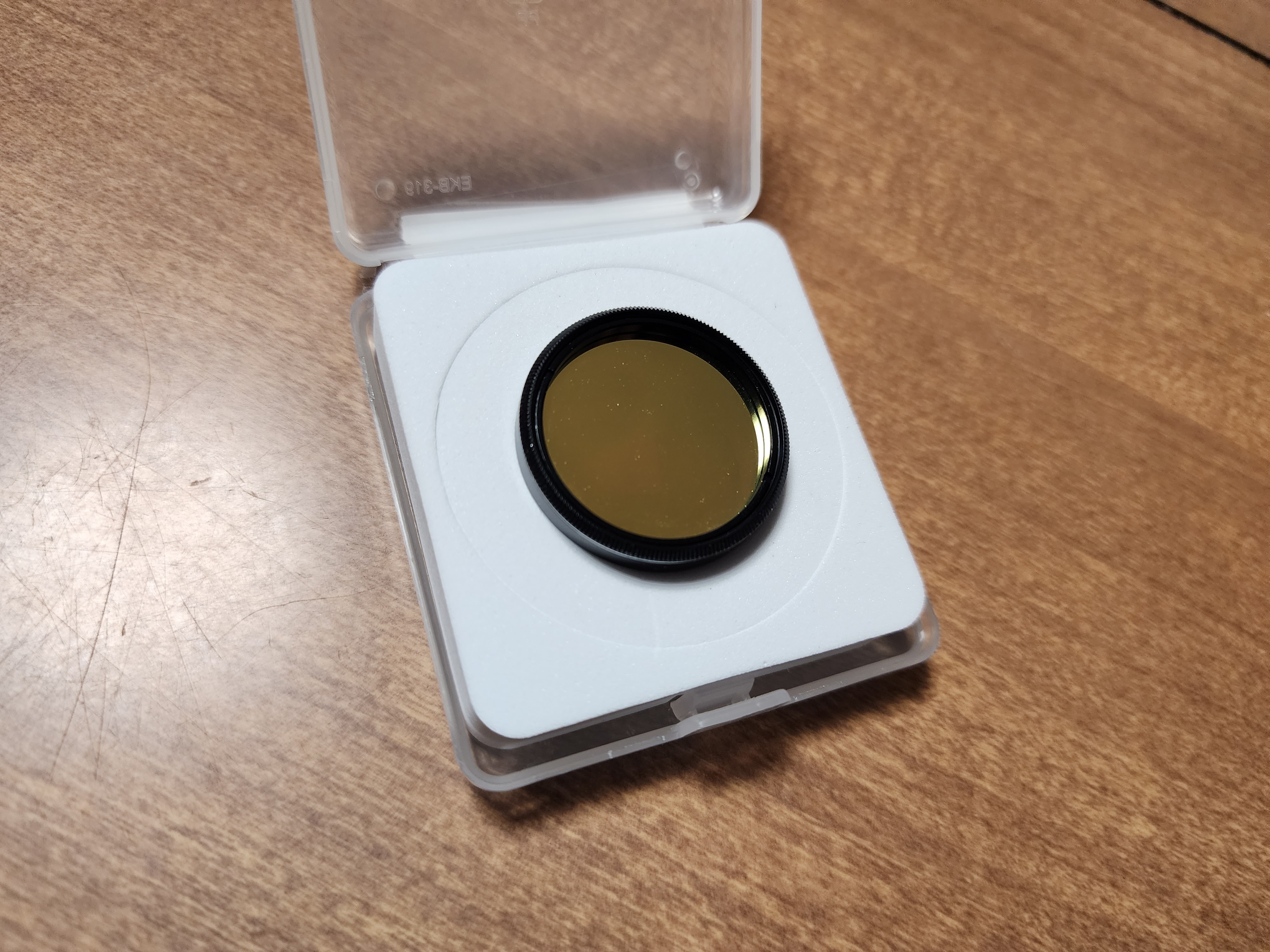 Ha halpha optolong 7nm filter 1.25" great condition lightly used