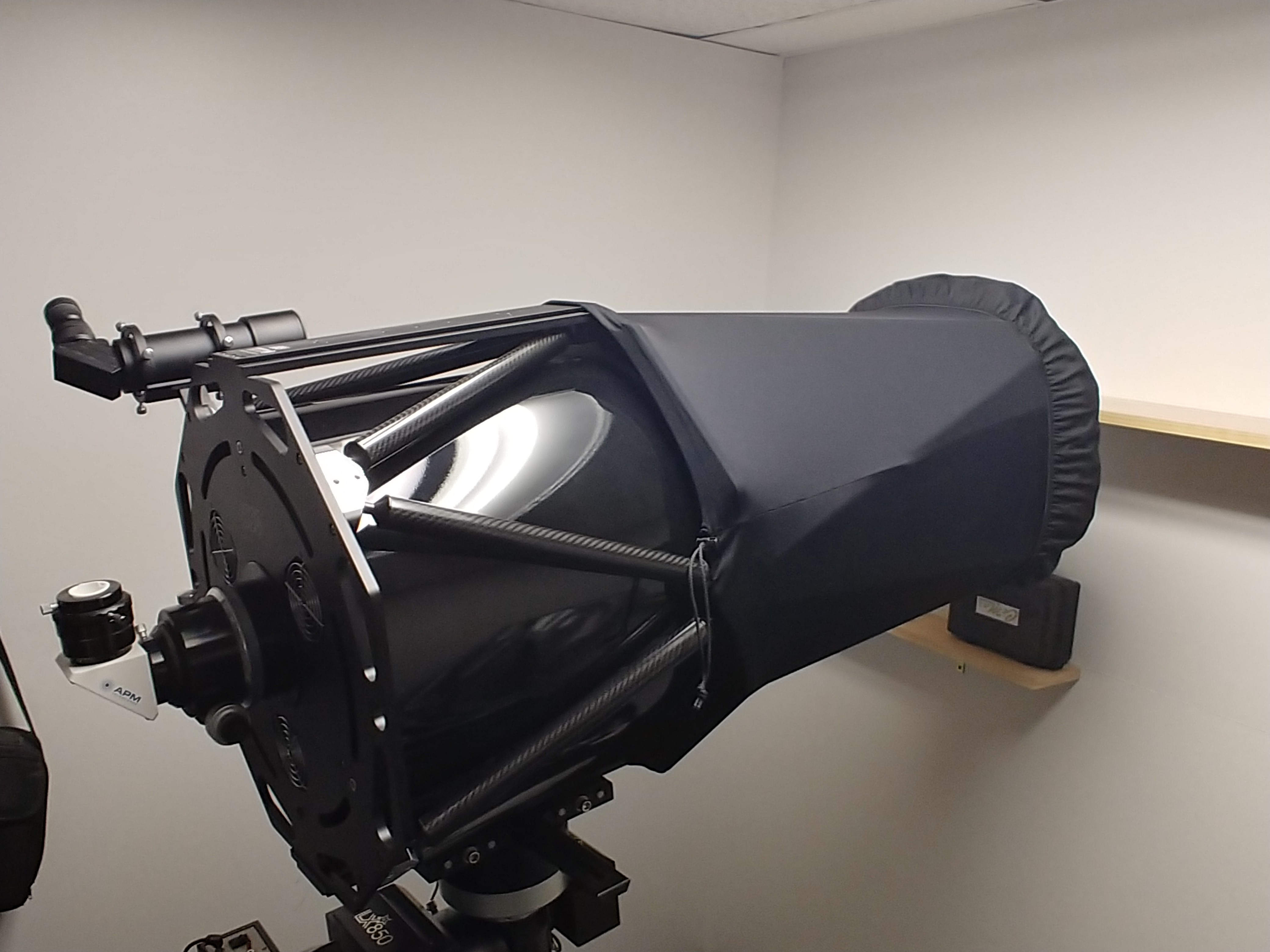 GSO 16” f/8 Ritchey Chretien Truss Tube OTA - (Never used) | Astromart Tpo 16 Truss Tube F 8 Ritchey-chretien Reflecting Ota Telescope