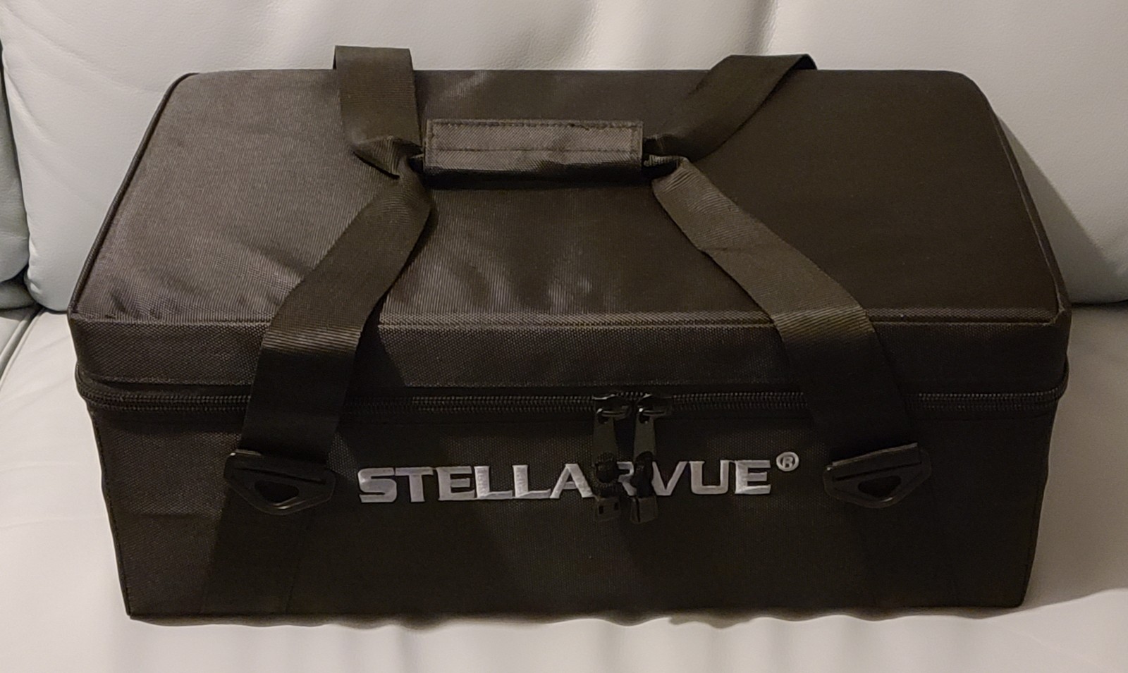 Stellarvue C19 Telescope Case never used Astromart