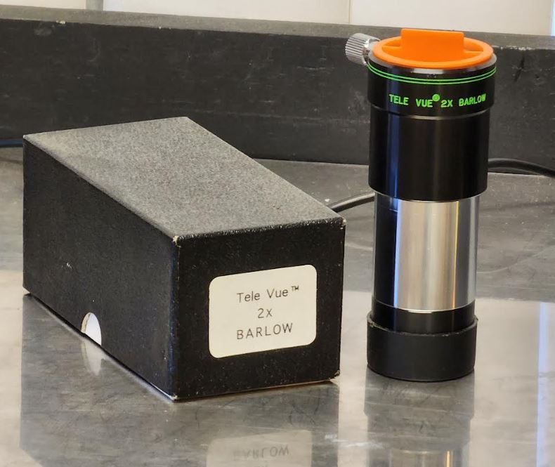 Televue 2x Barlow 1.25" Astromart