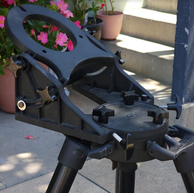 Celestron Tripod and Wedge Astromart