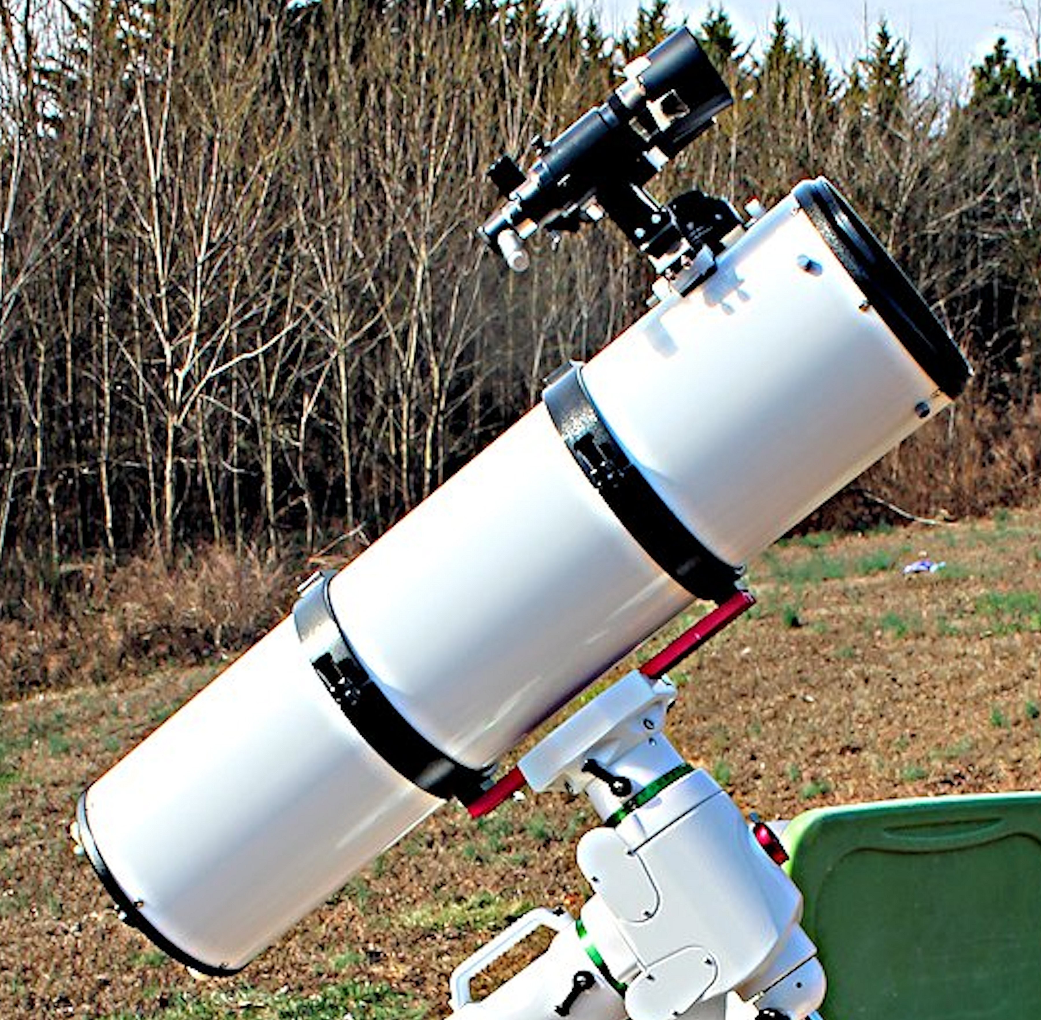 GSO 8" f5 Reflector Telescope OTA (Sold) | Astromart 8 Inch F5 Telescope Tube