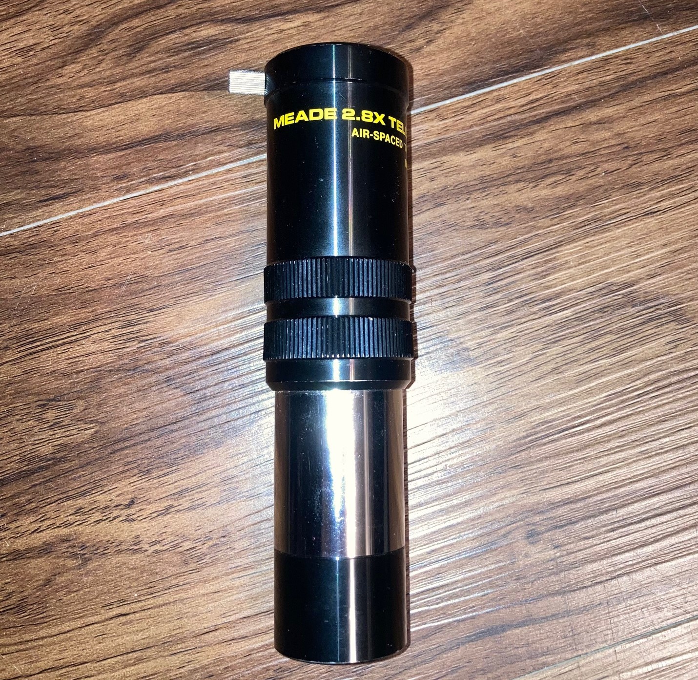 Rare Meade Model 142 2.8x Telenegative Amplifier Astromart