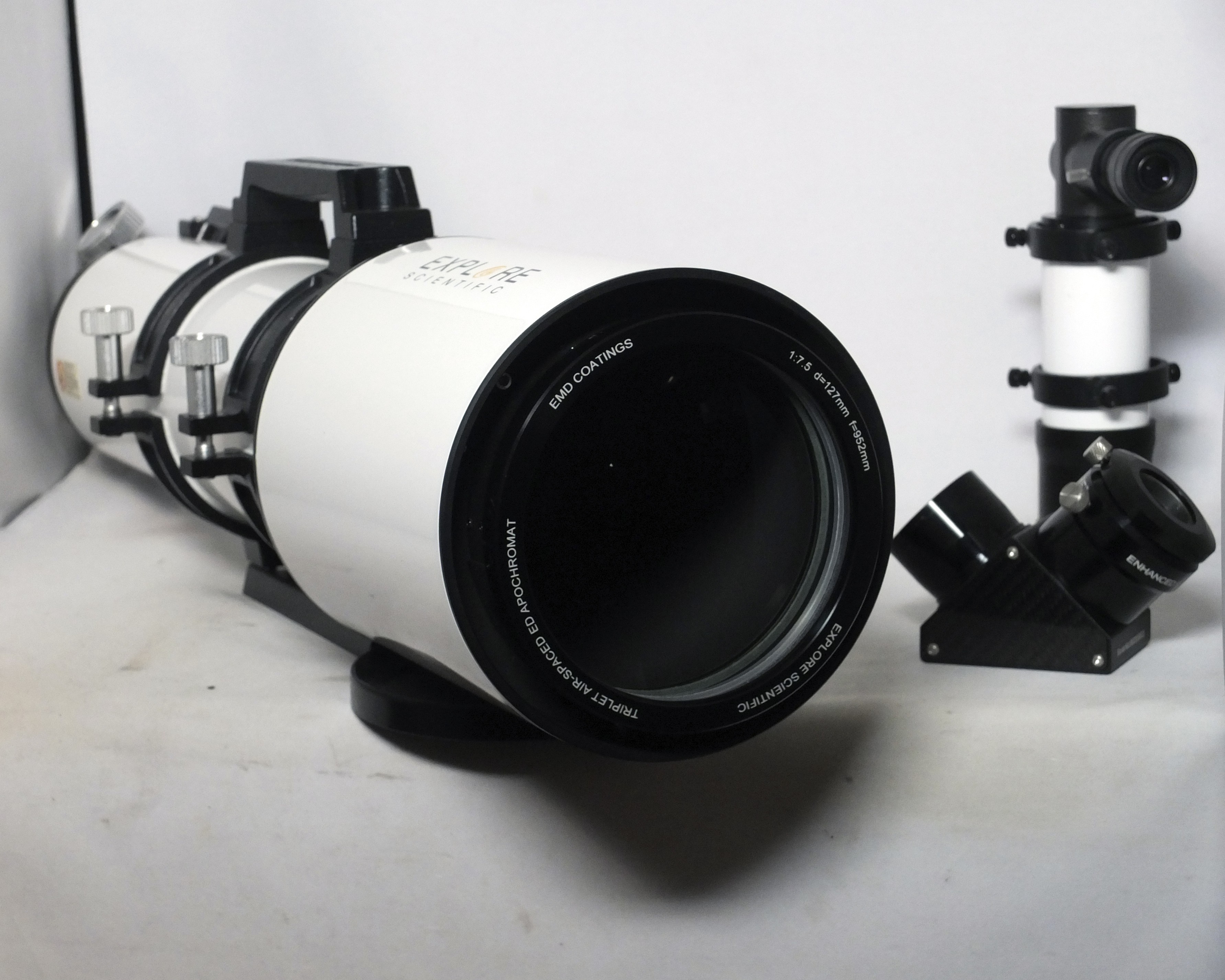Explore Scientific Essential Series 127mm f/7.5 ED APO ESED12707503