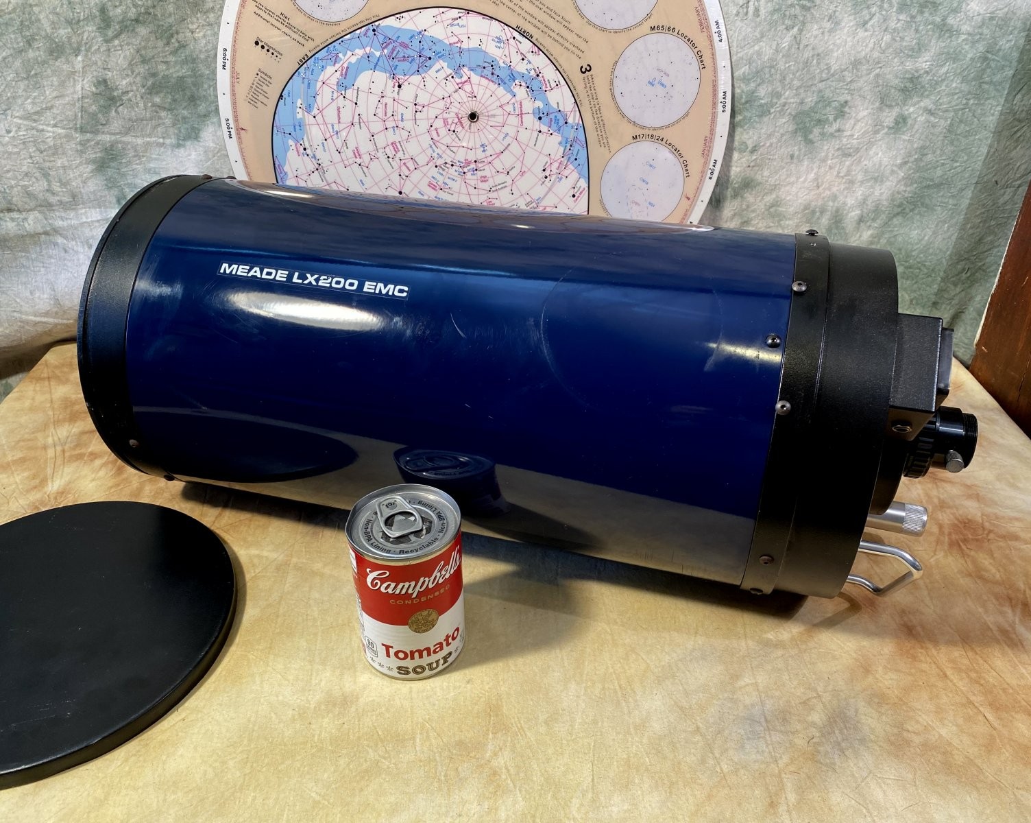 Meade LX200 7” Maksutov F/15 OTA Astromart