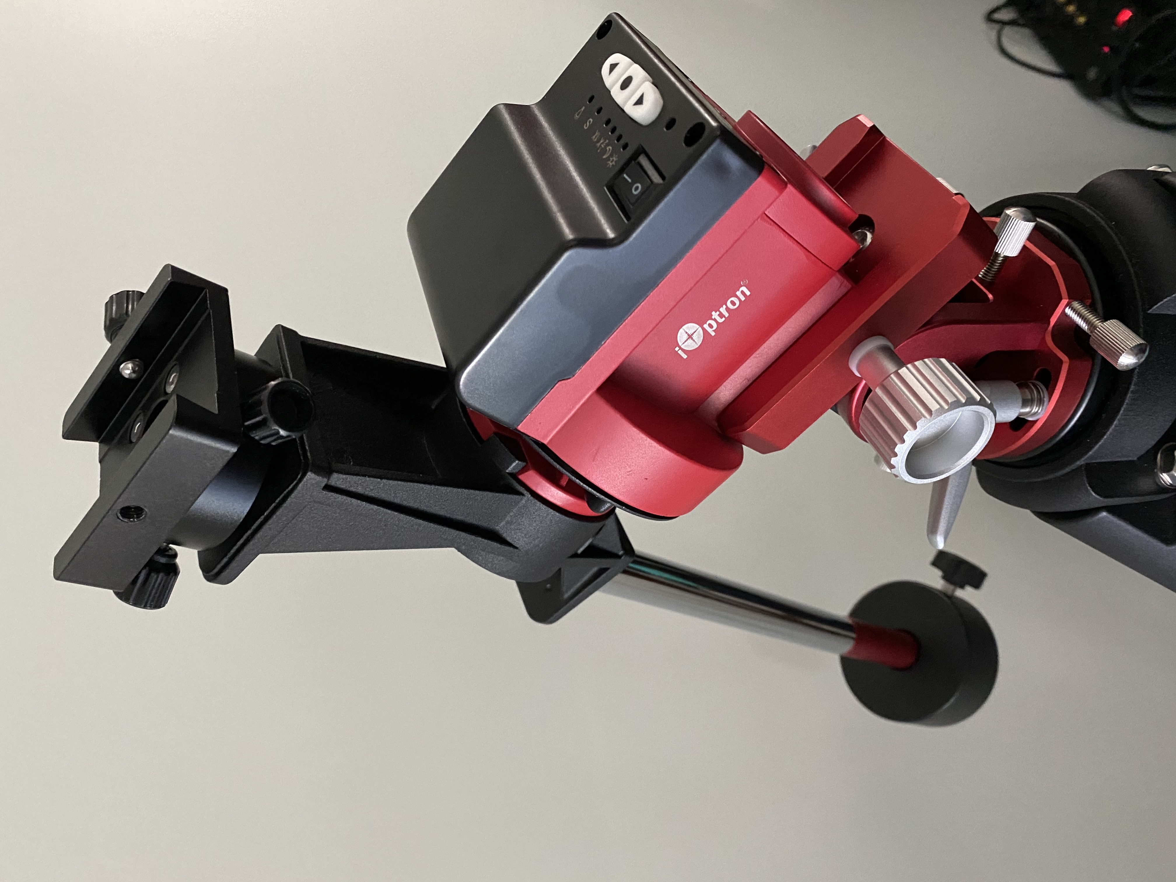 Ioptron Skyguider Pro Mount plus William Optics Base Mount Astromart