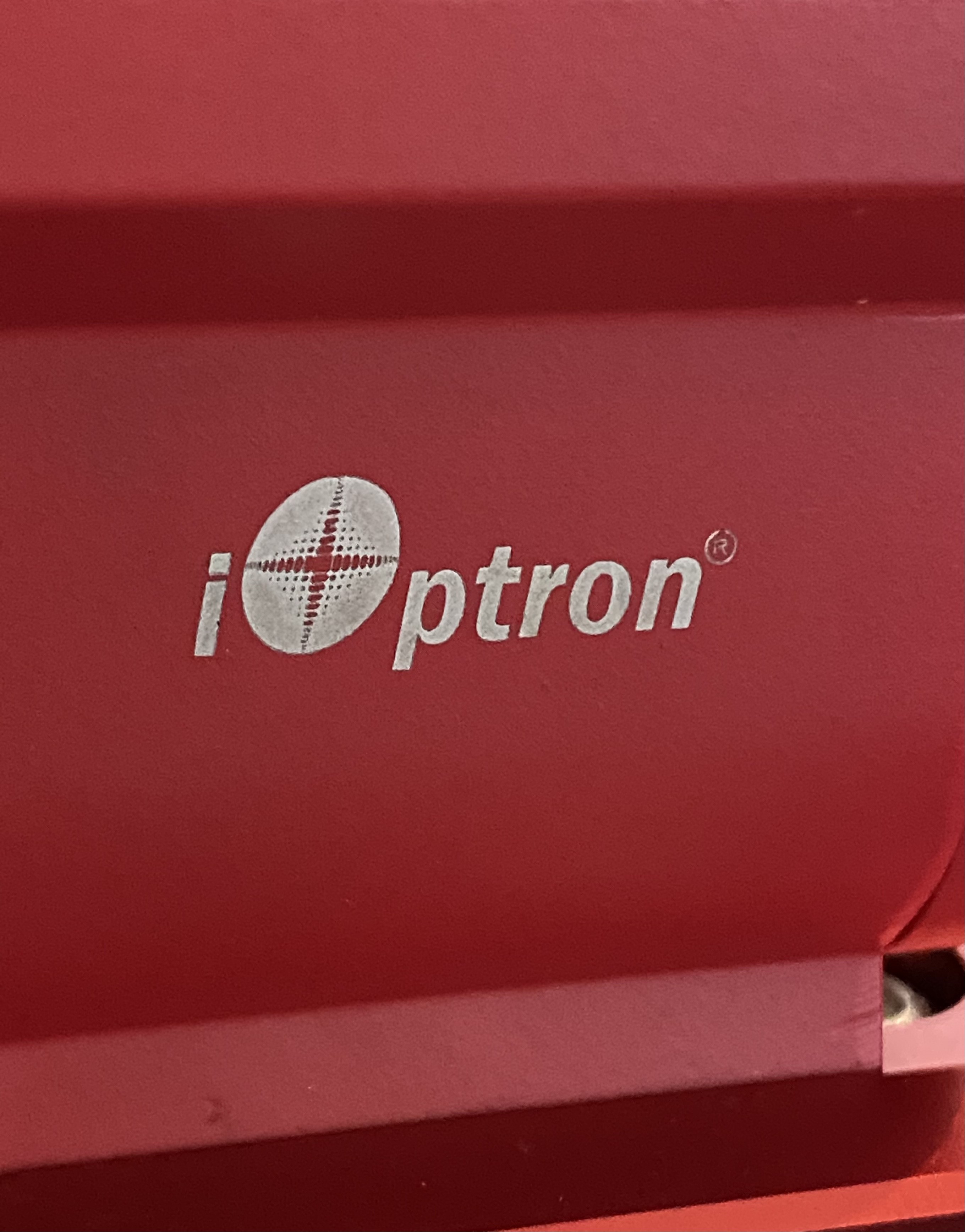 Ioptron Skyguider Pro Mount plus William Optics Base Mount Astromart