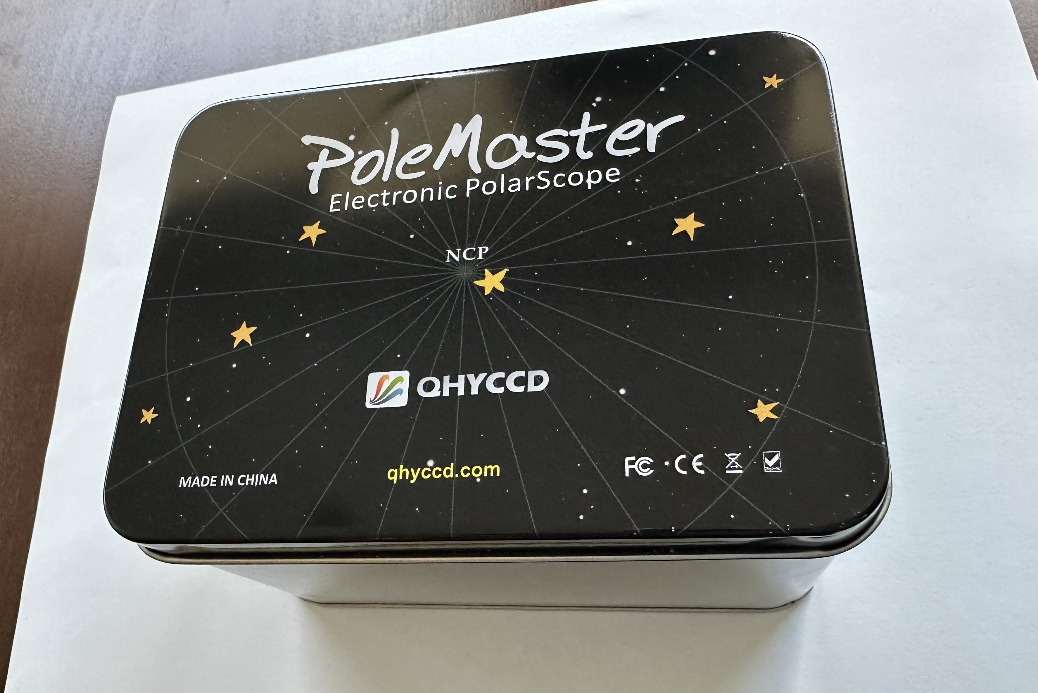 QHY Polemaster Polar Alignment Camera Astromart