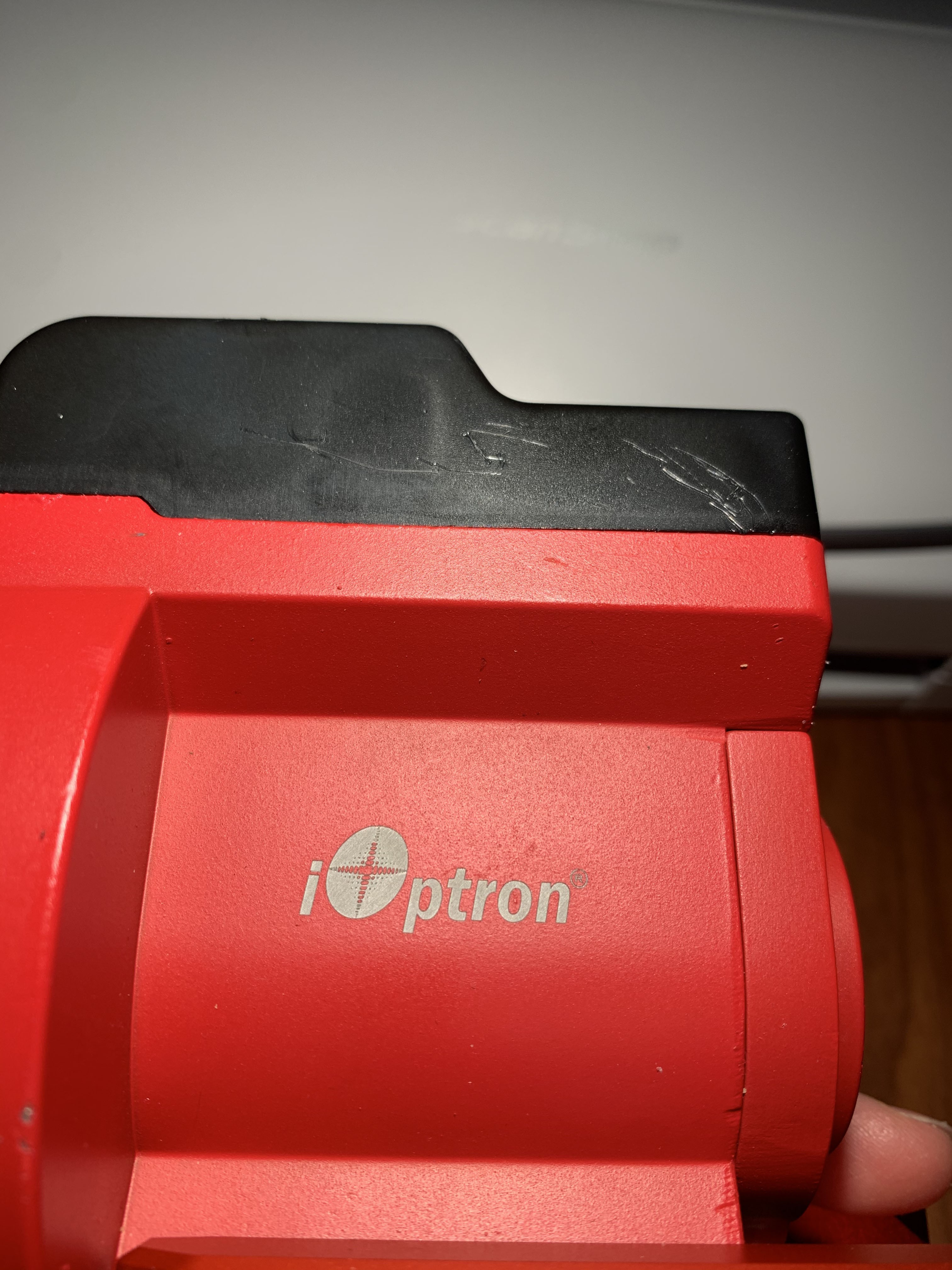 iOptron Skyguider Pro Mount plus William Optics Base *pending sale