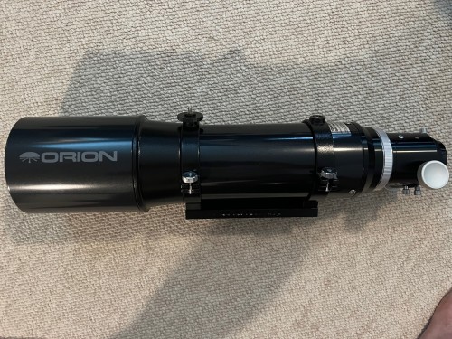 Orion ST120 Refractor - Great condition! $450 Shipped CONUS