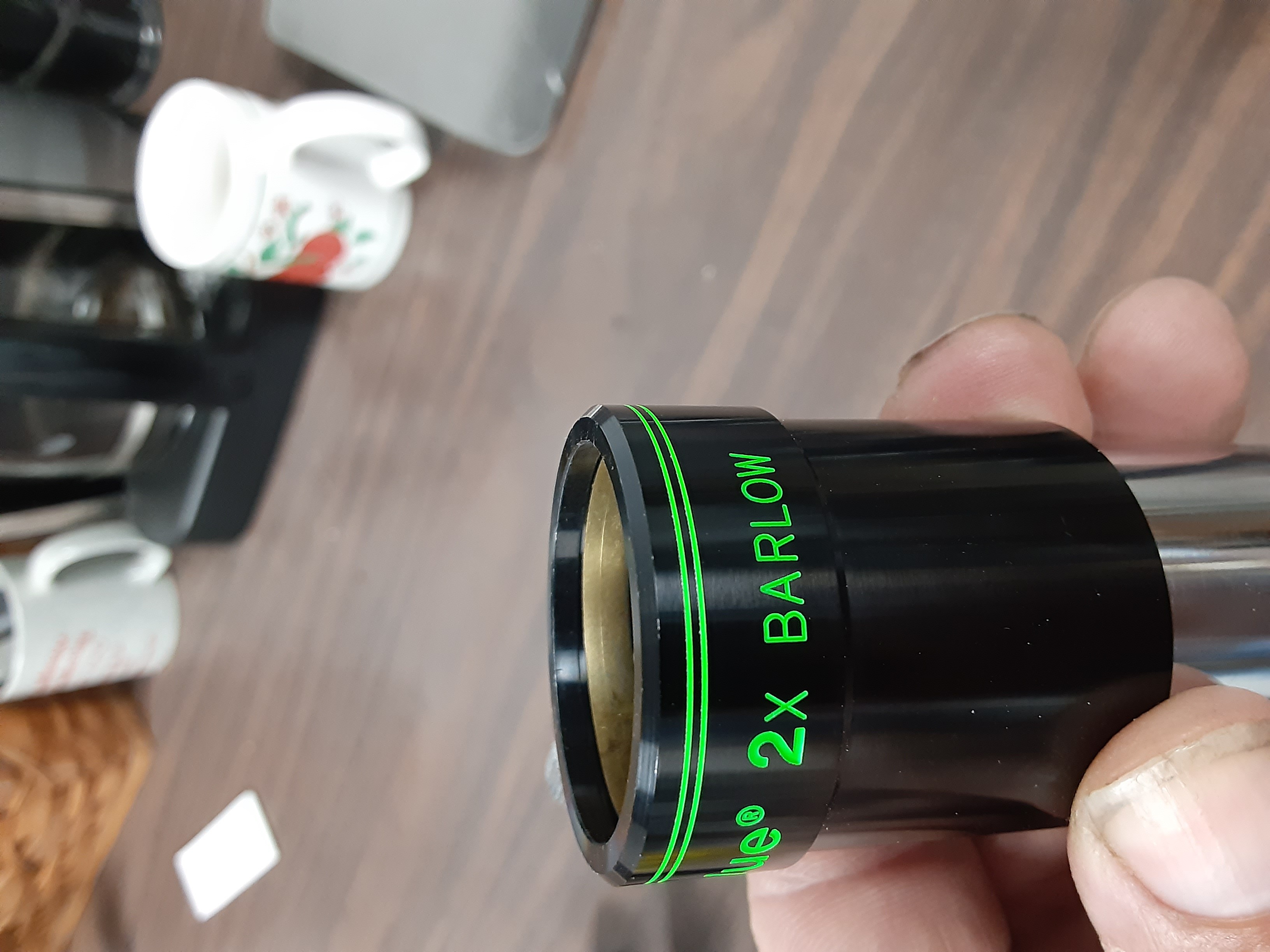 Televue 2x Barlow 1.25" Astromart