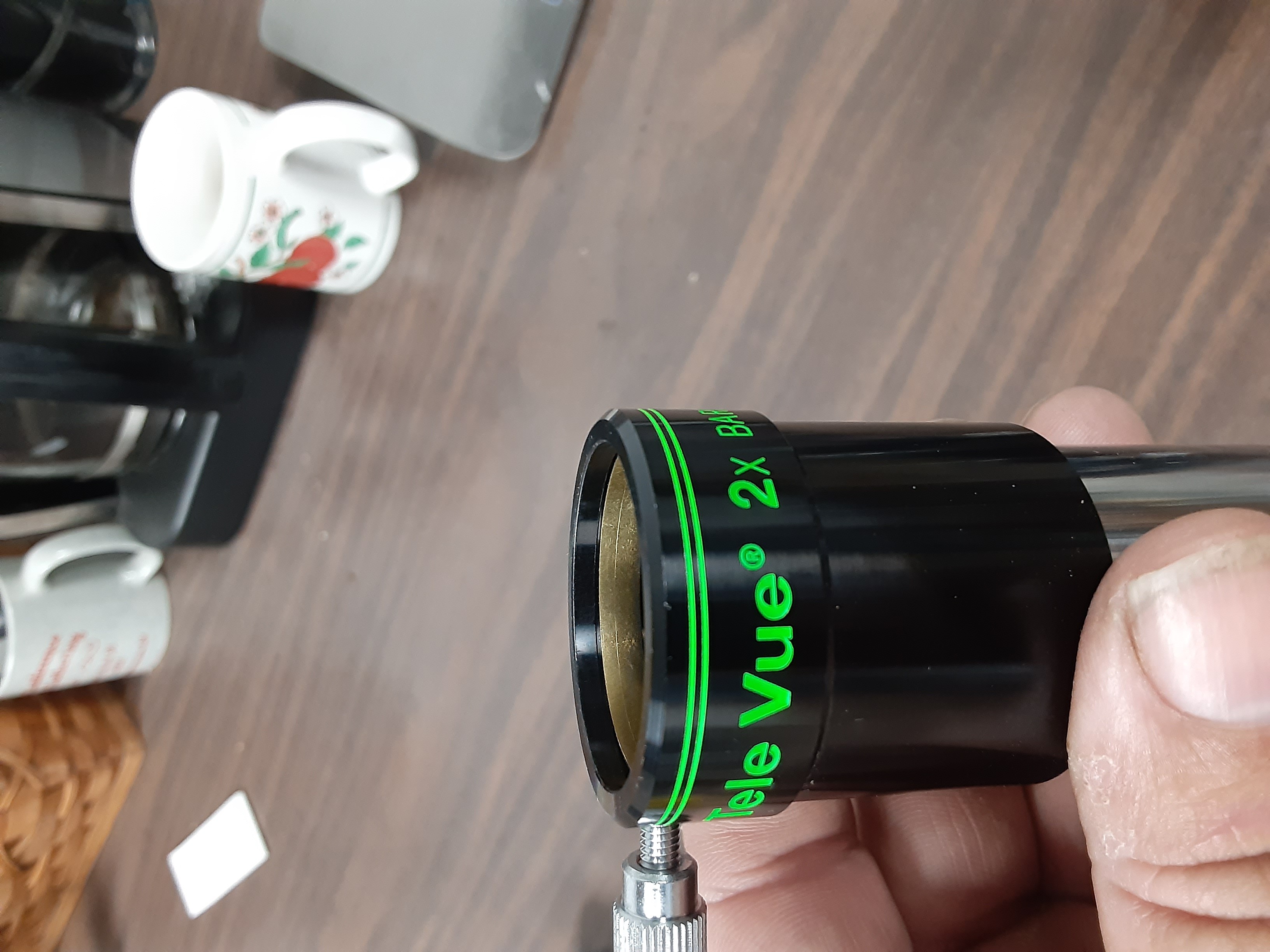 Televue 2x Barlow 1.25" Astromart