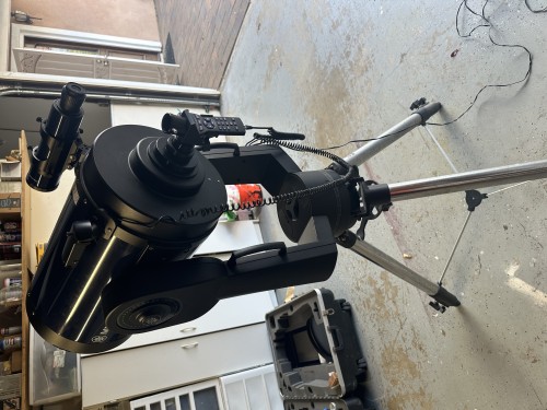 Meade LX90gps with LNT 10” SCT