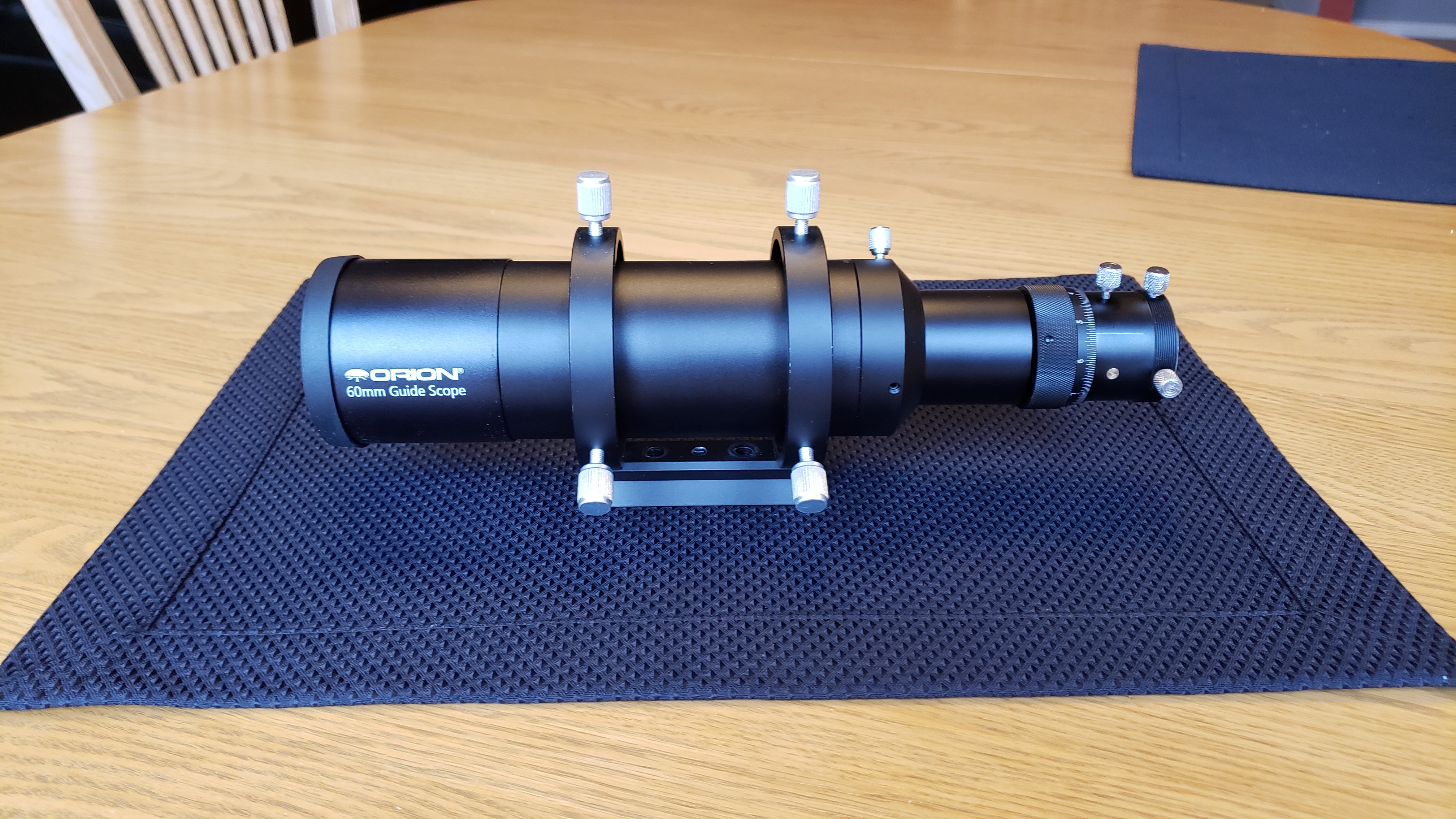 Orion 60mm Guide Scope (New) Astromart