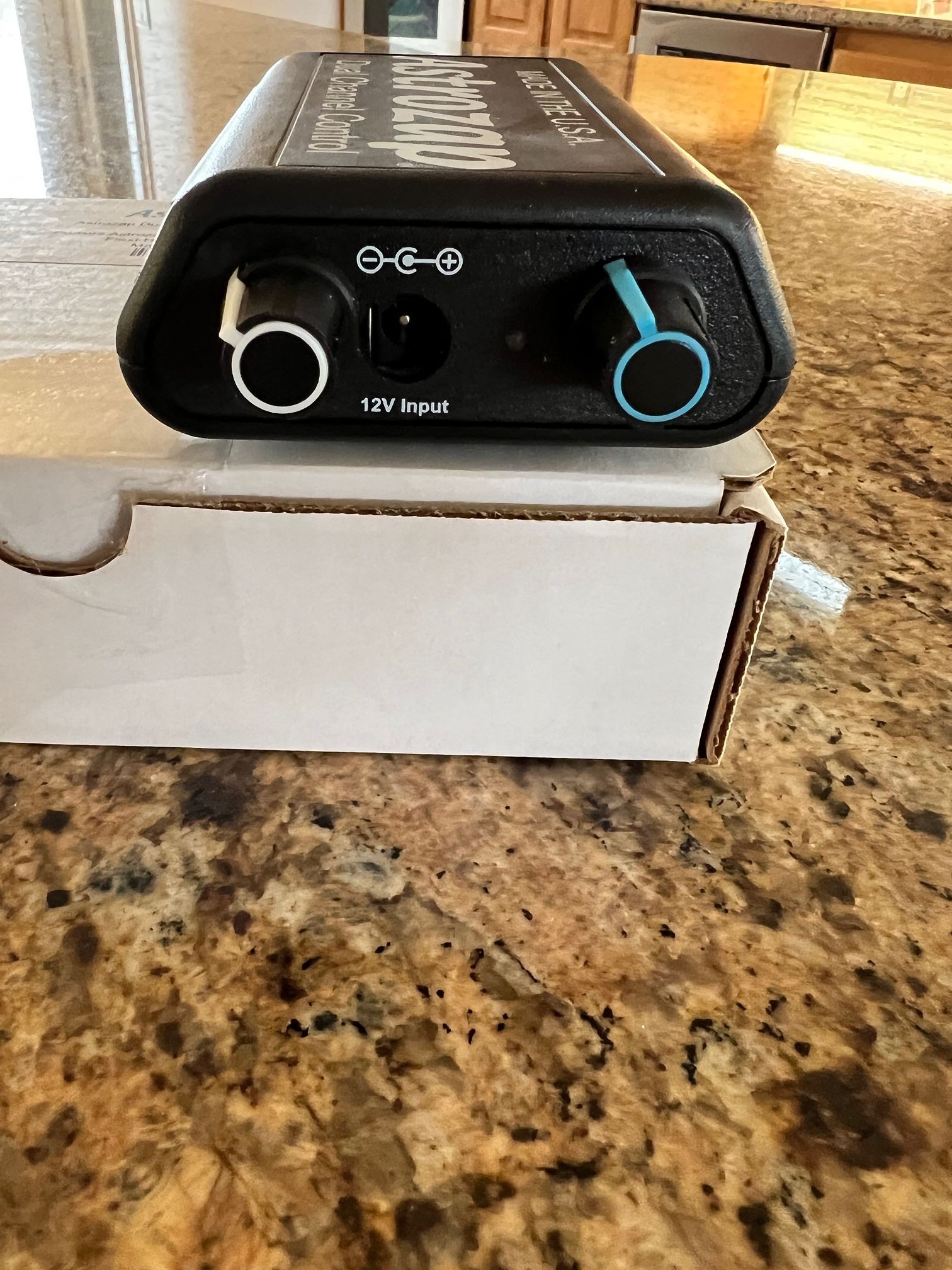 Astrozap Dual Channel Dew Controller AZ720 Astromart