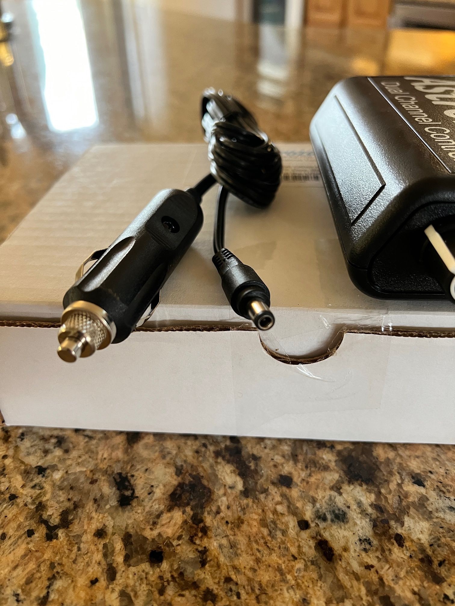 Astrozap Dual Channel Dew Controller AZ720 Astromart