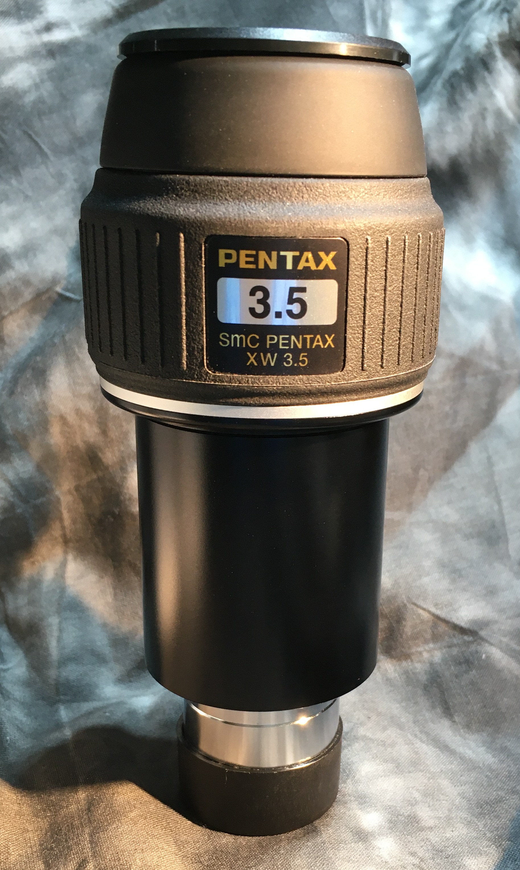 Mint Pentax 3.5mm XW extra wide angle eyepiece Astromart