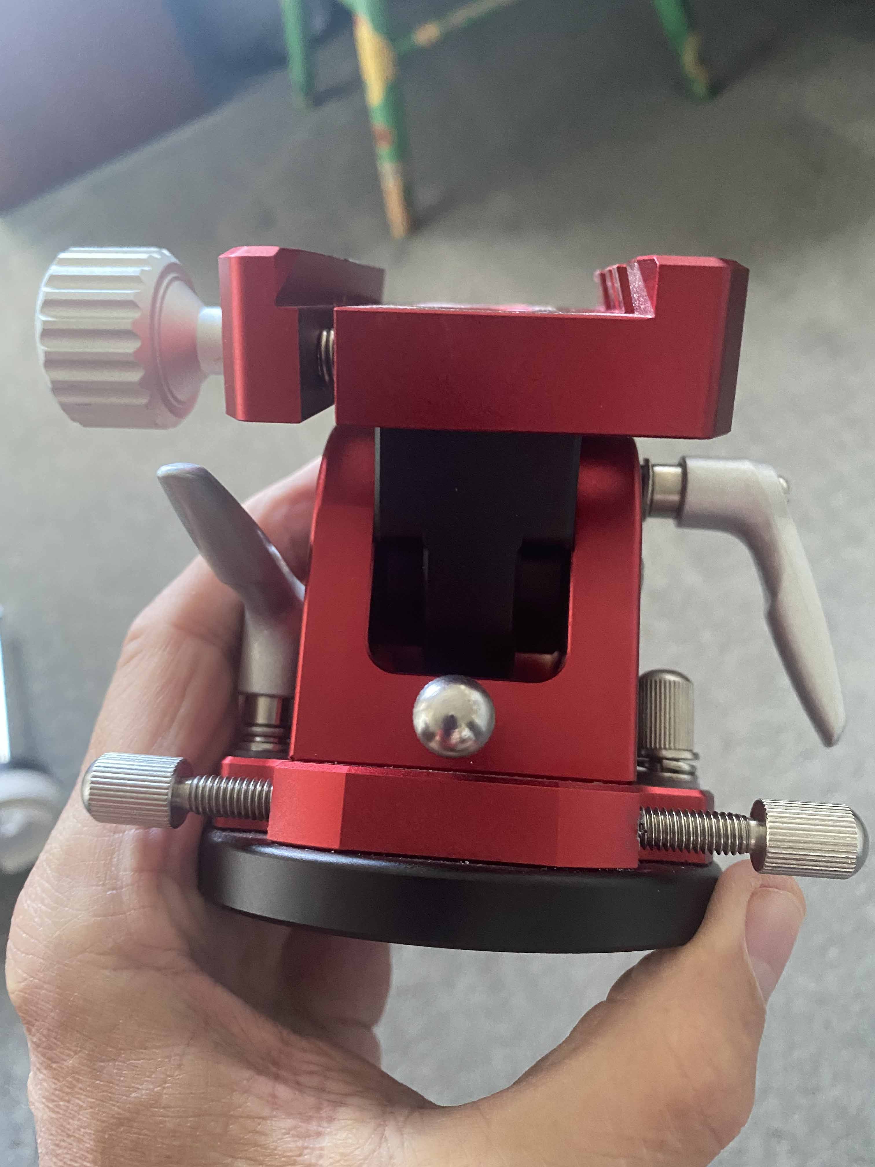 William Optics Base / Wedge Astromart