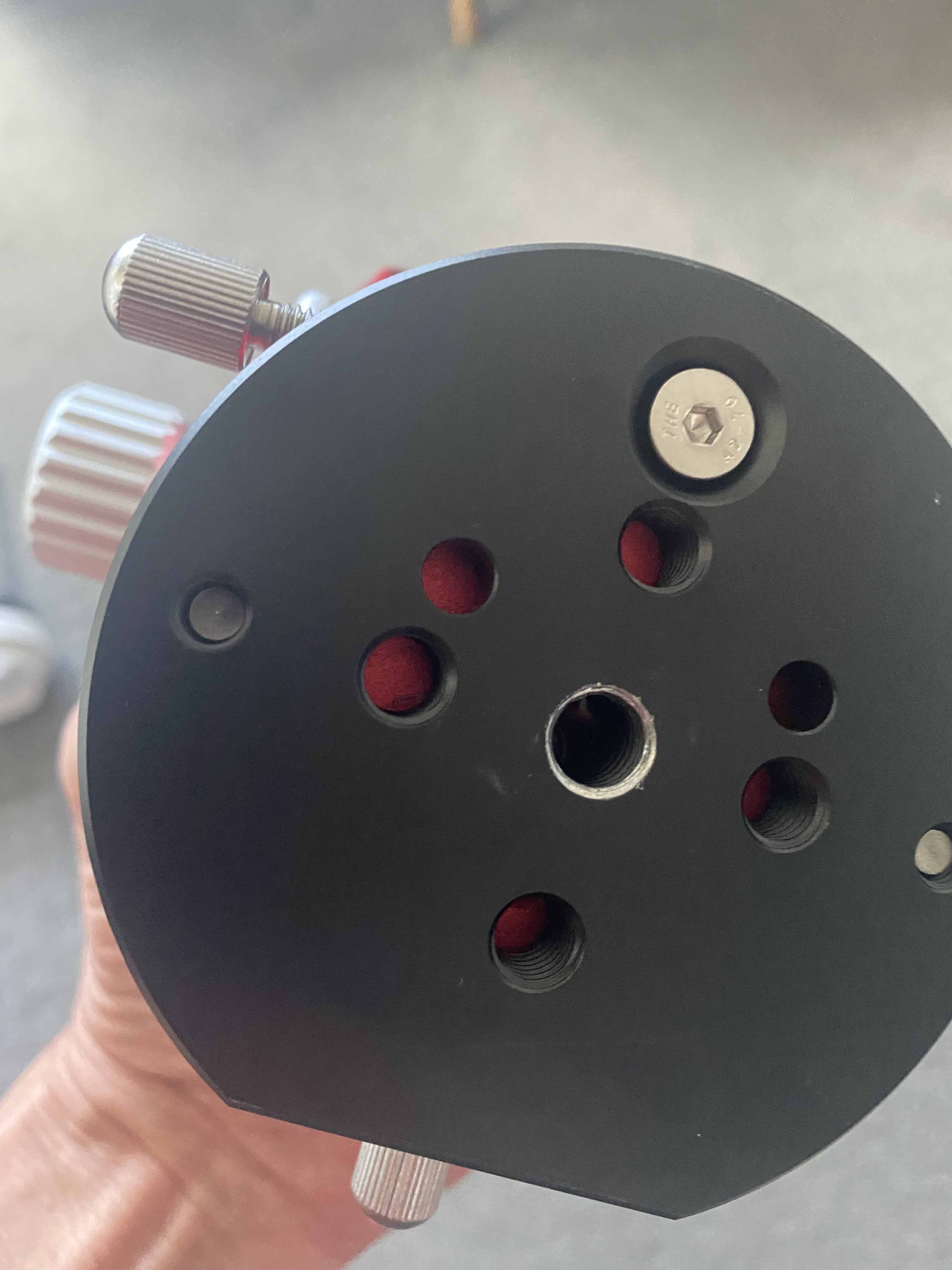 William Optics Base / Wedge Astromart