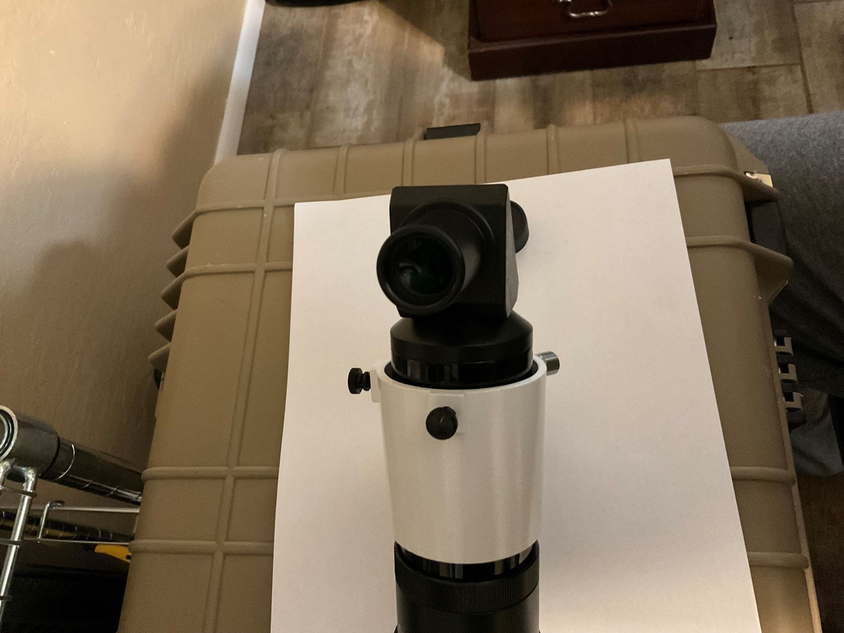 Orion 9x50 RightAngle CorrectImage Finder Scope (free Shipping & PP